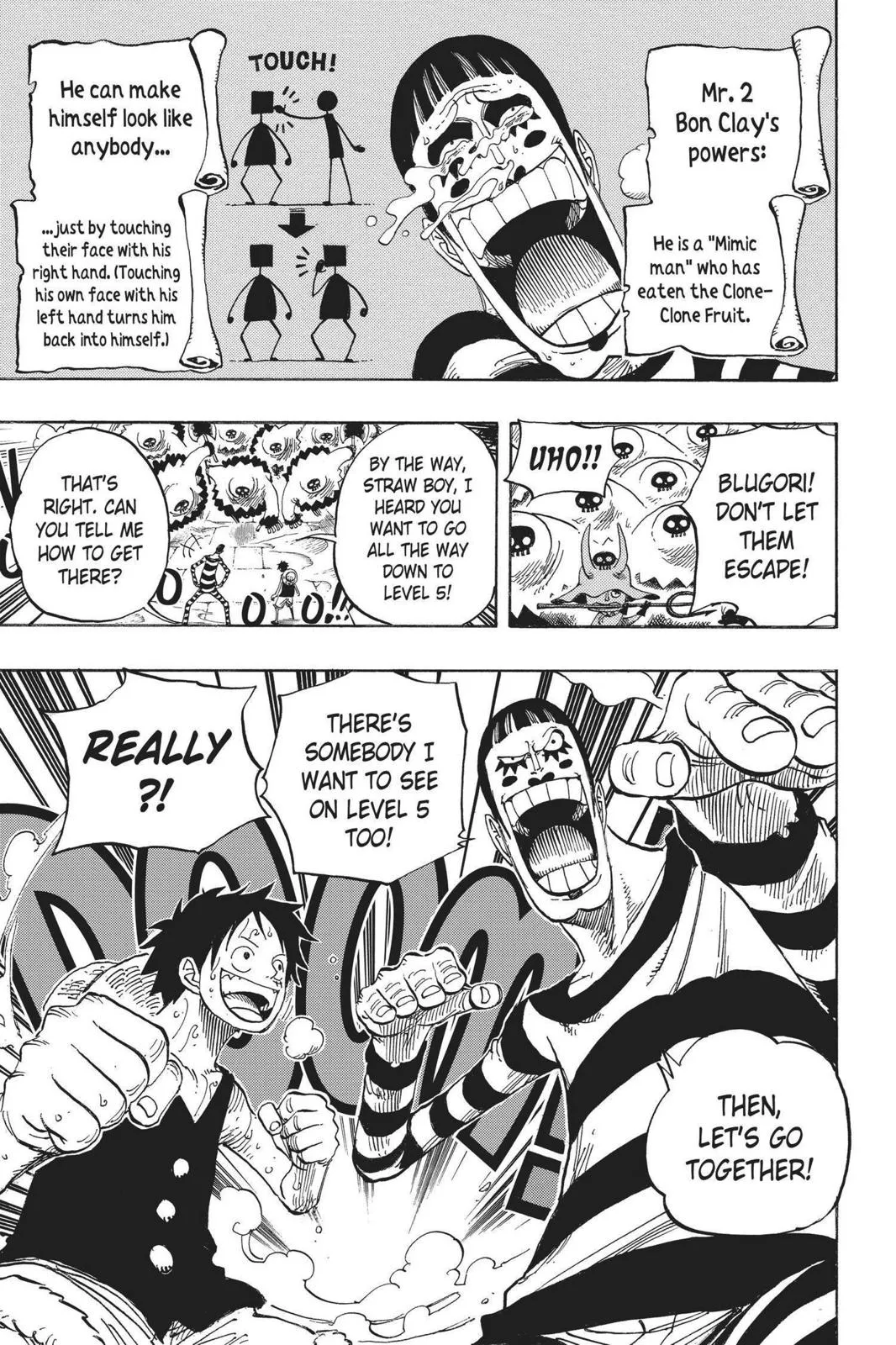 one manga chapter 531