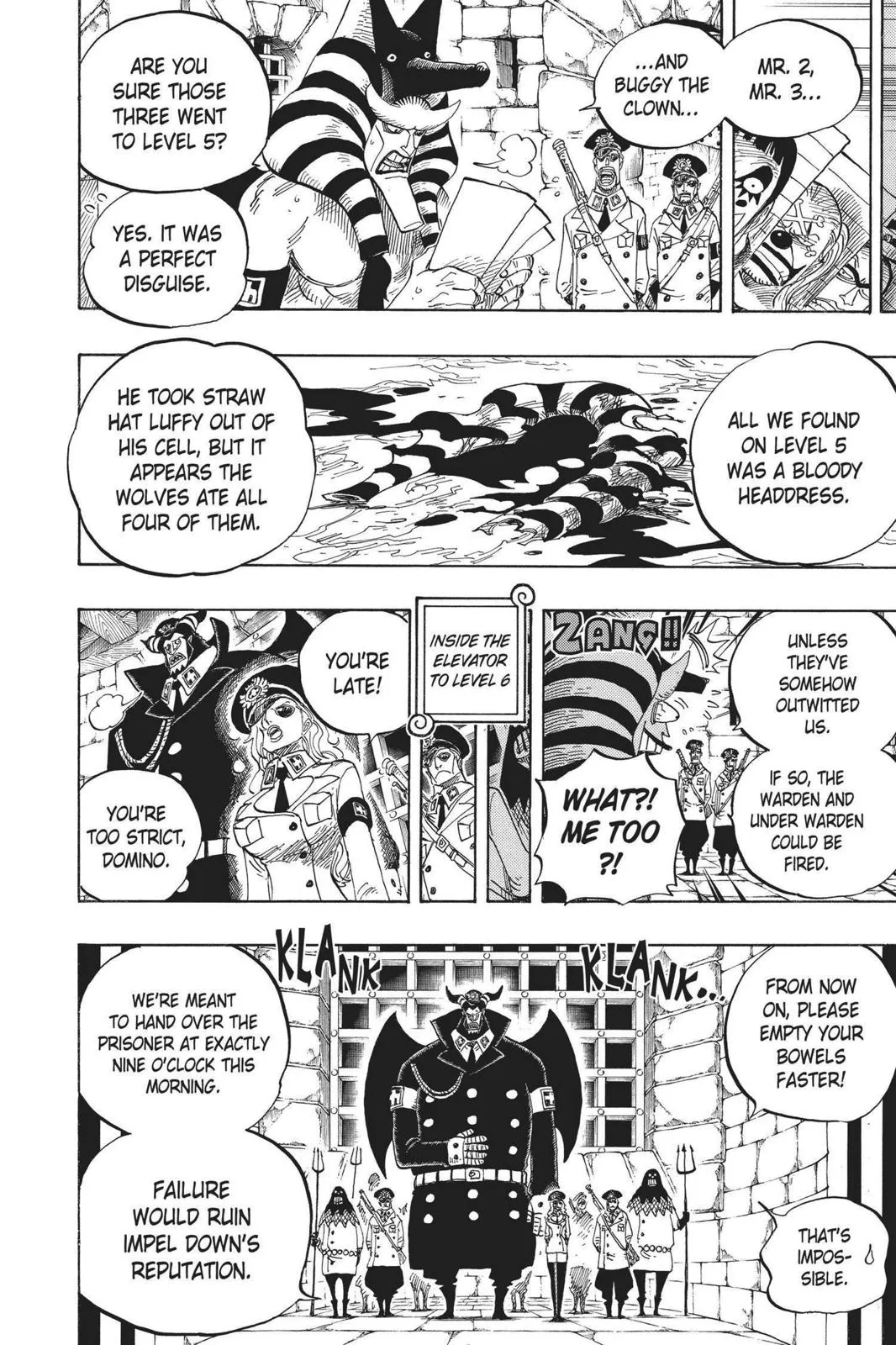 one piece manga