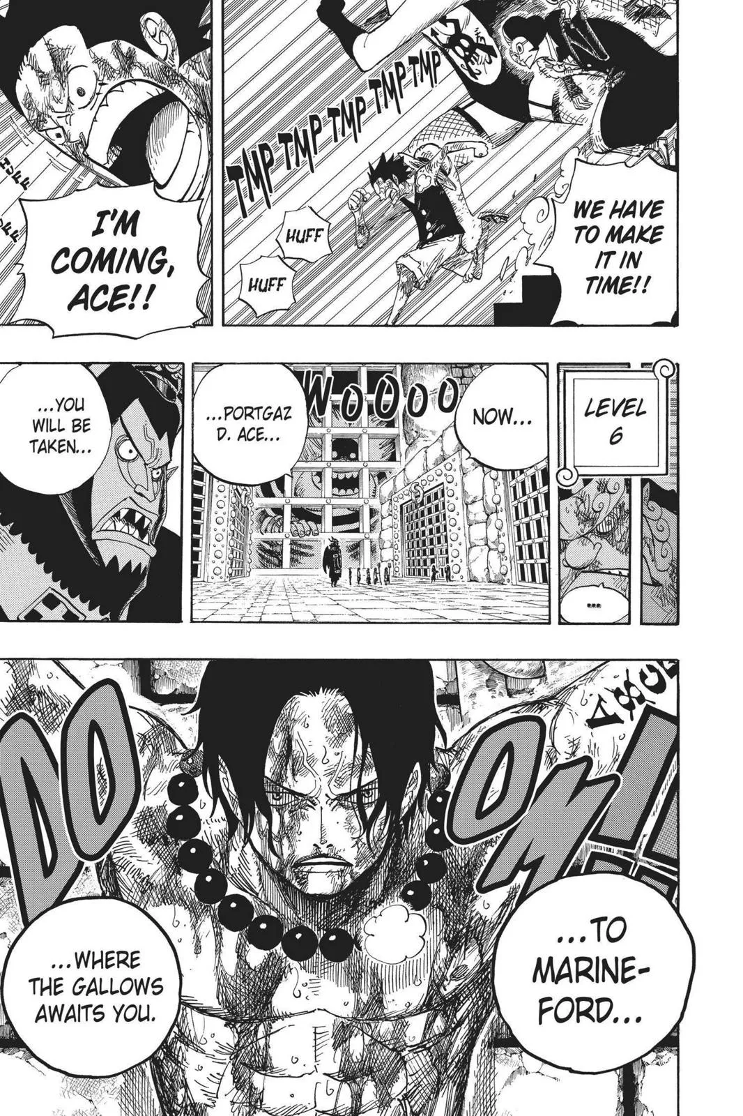 zoro fight chapter 539