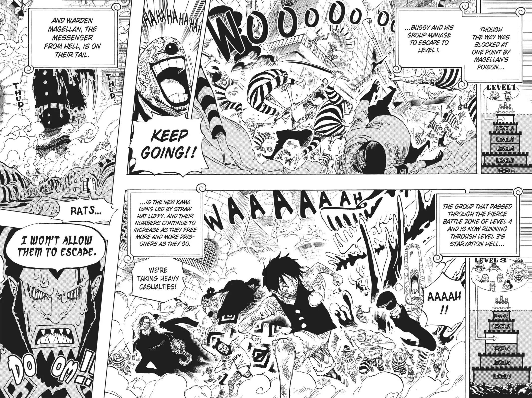 one piece manga