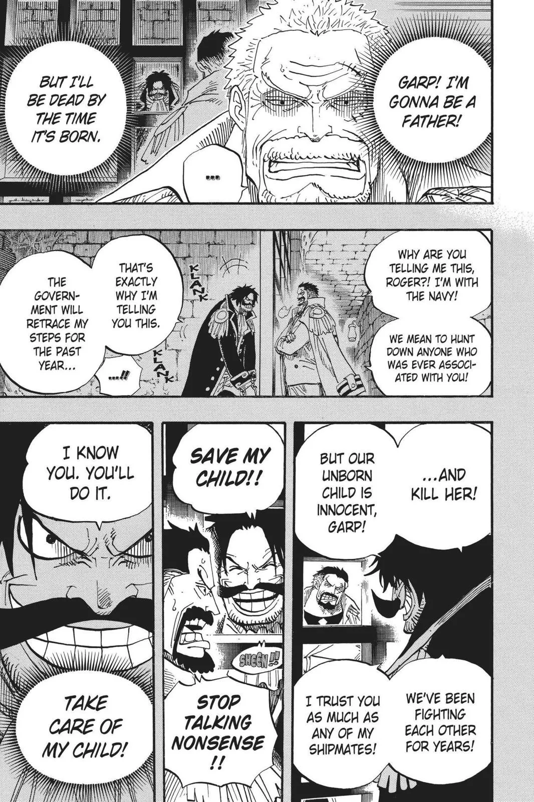 one piece manga panels