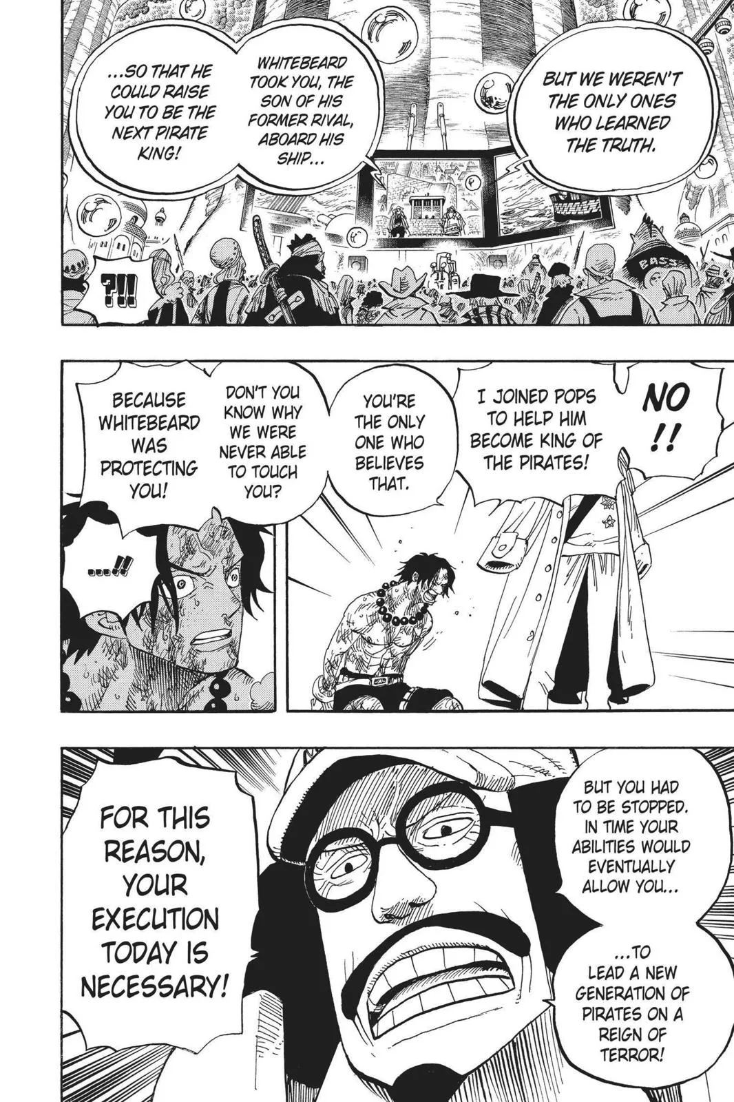 1piece manga chapter 551 page