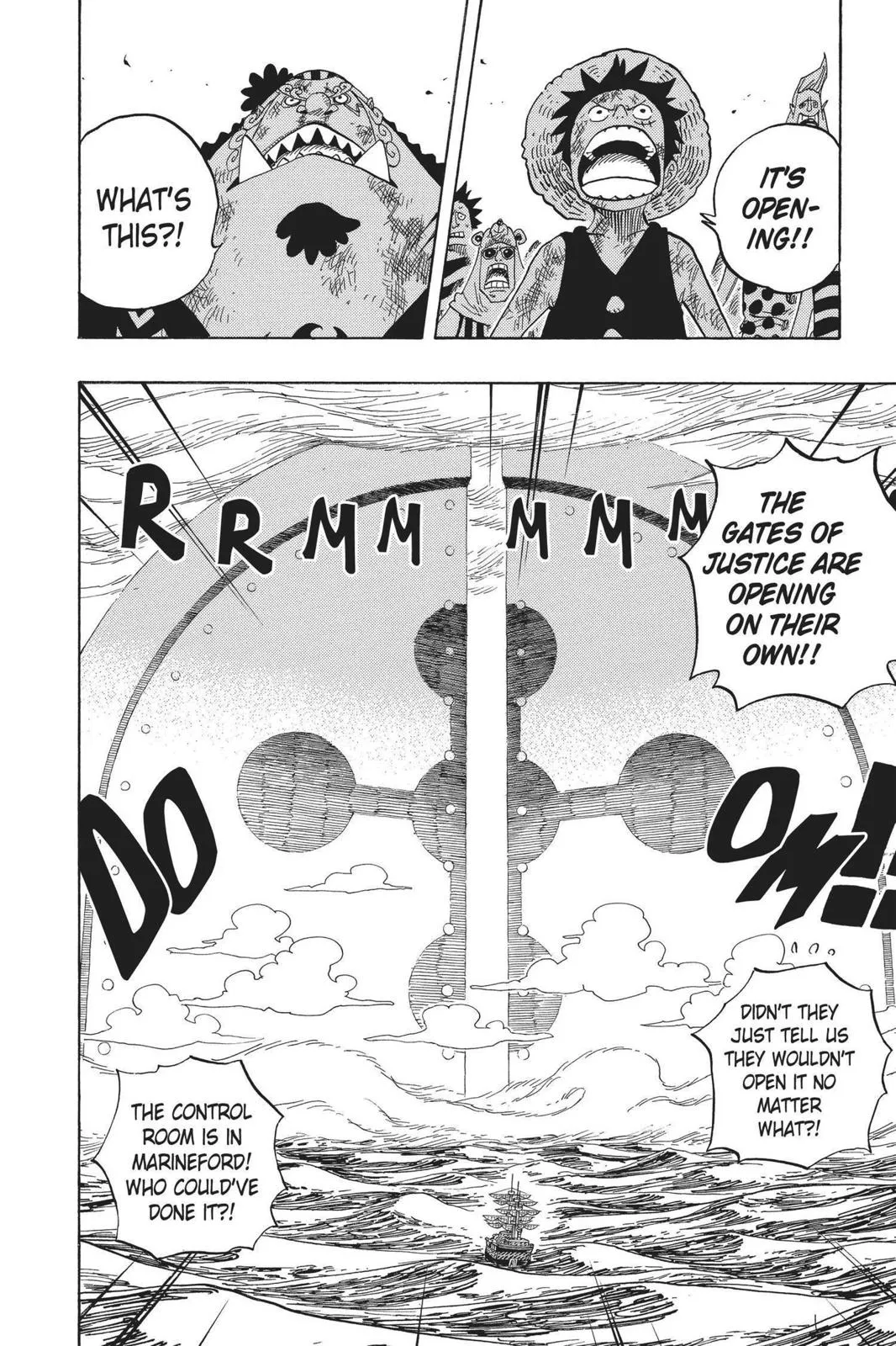 nami fight scene Chapter 551