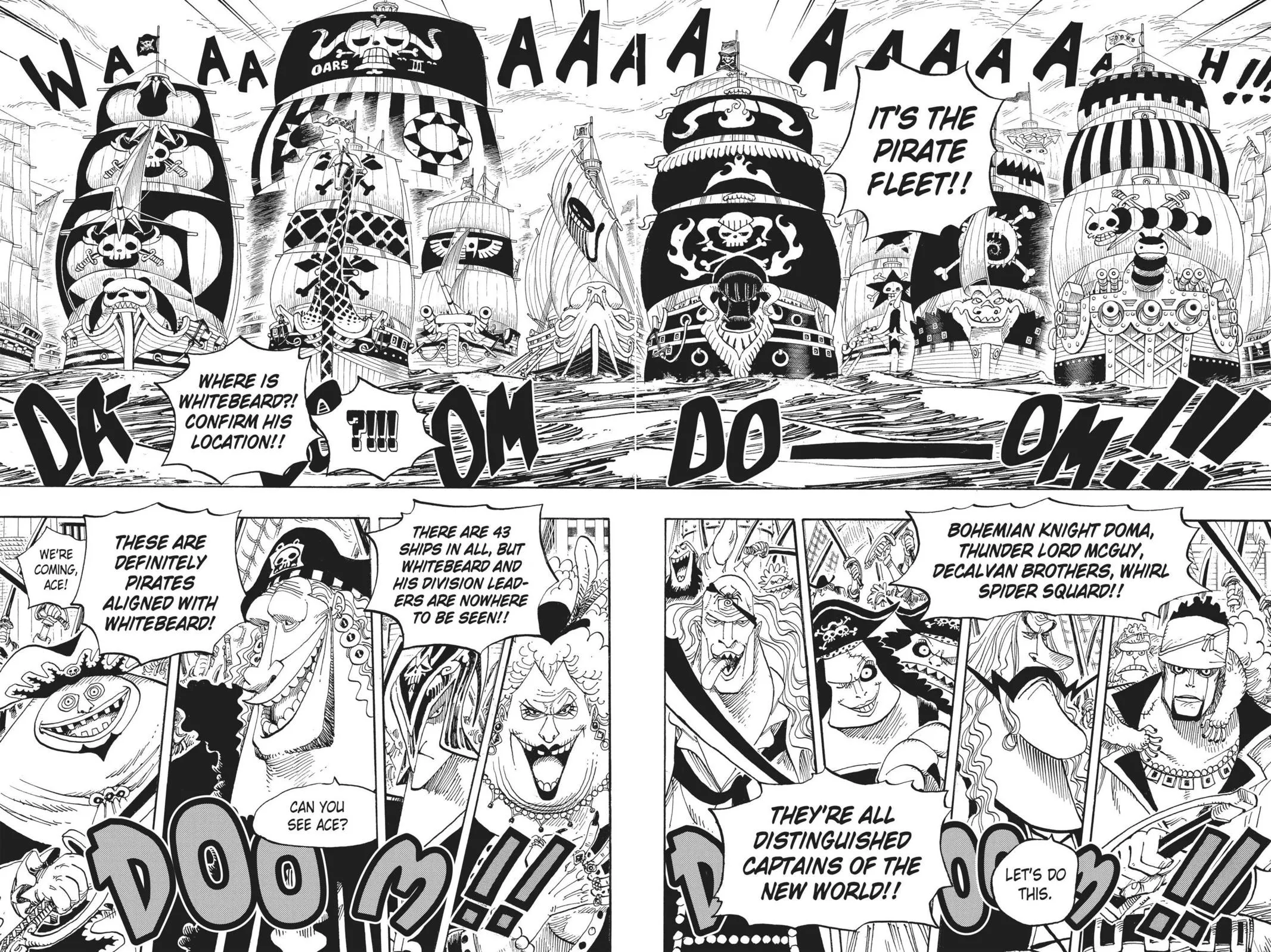 One Piece Manga 551