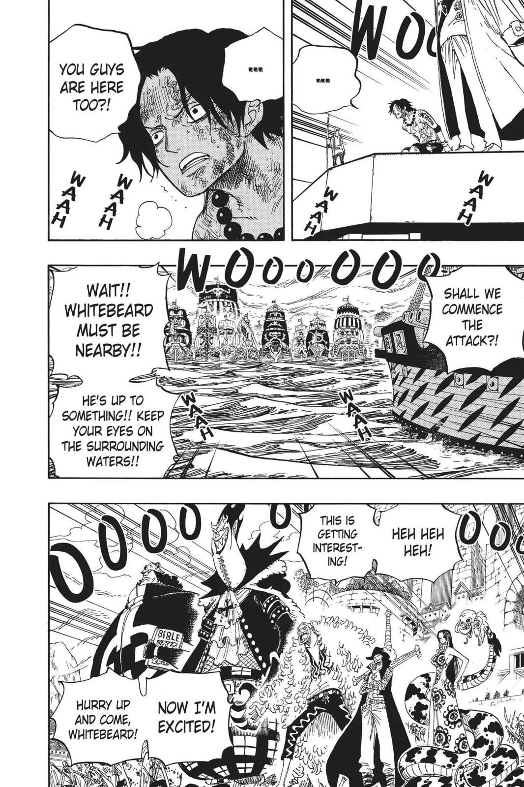 one piece manga