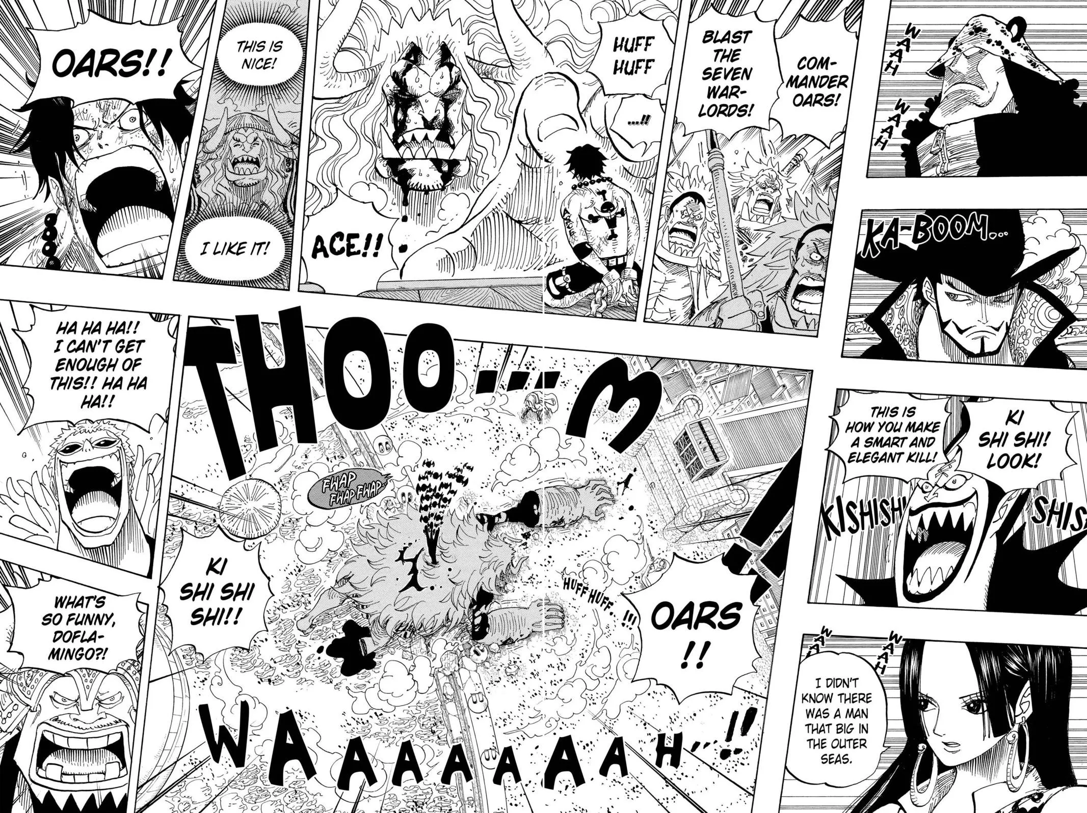 one piece manga