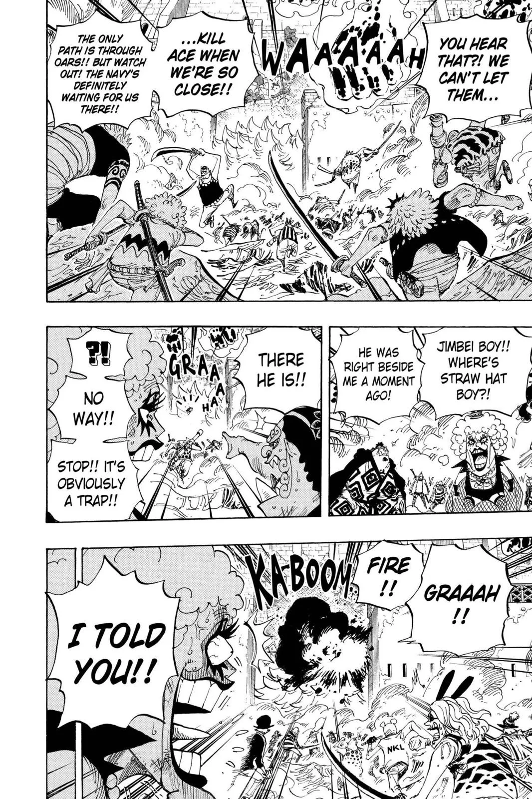 one piece