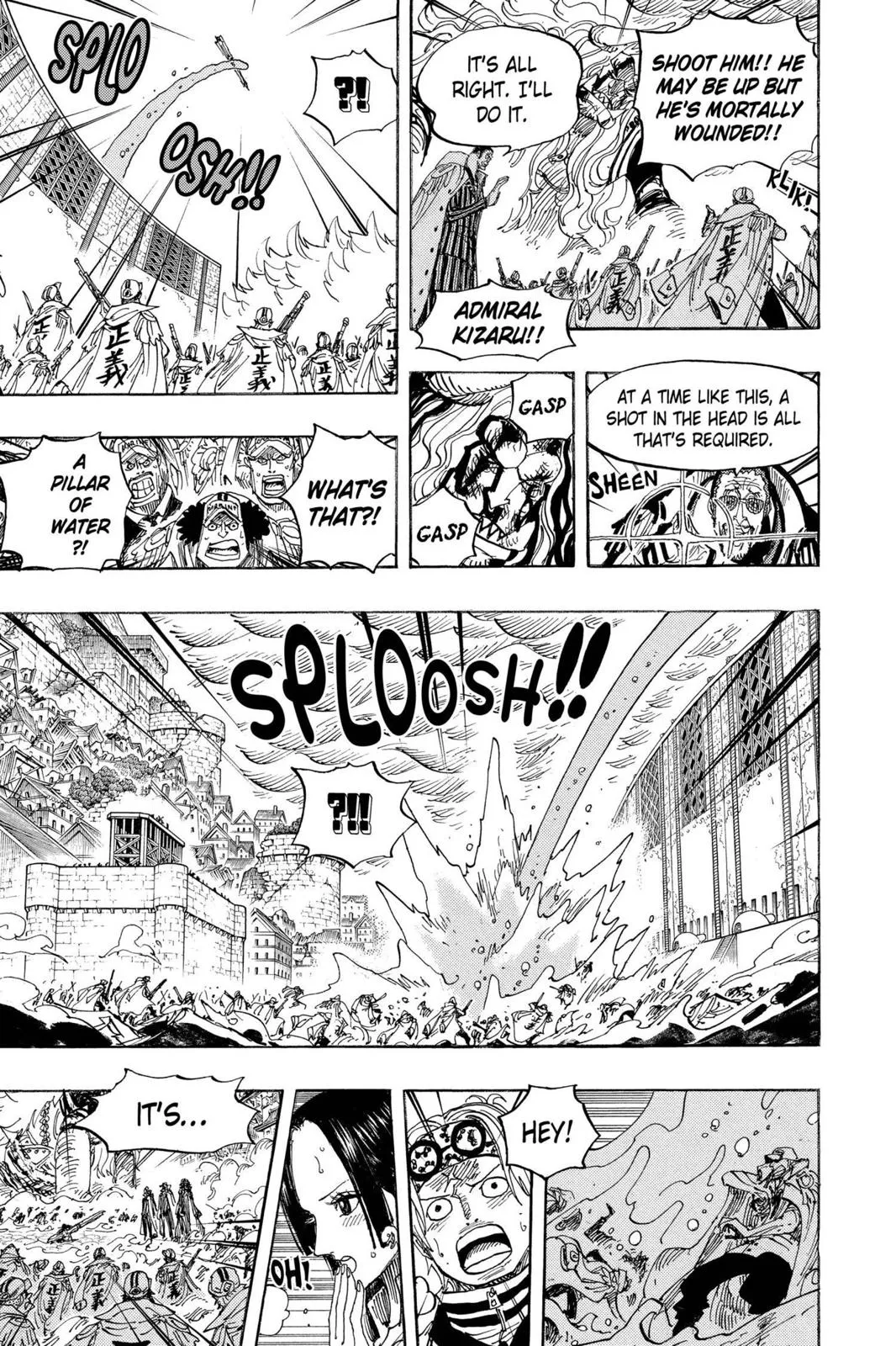 One Piece Manga 565