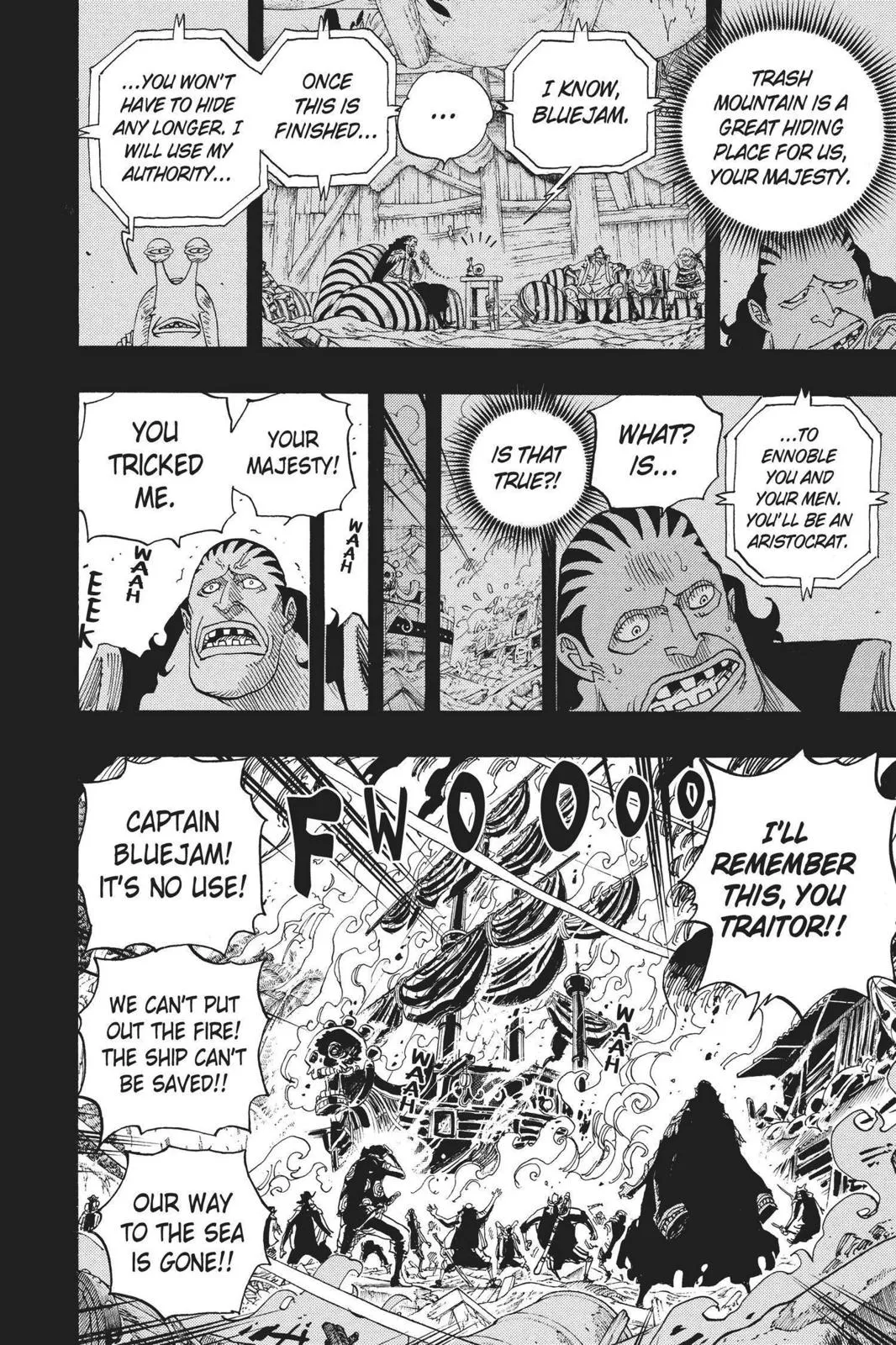 one piece manga