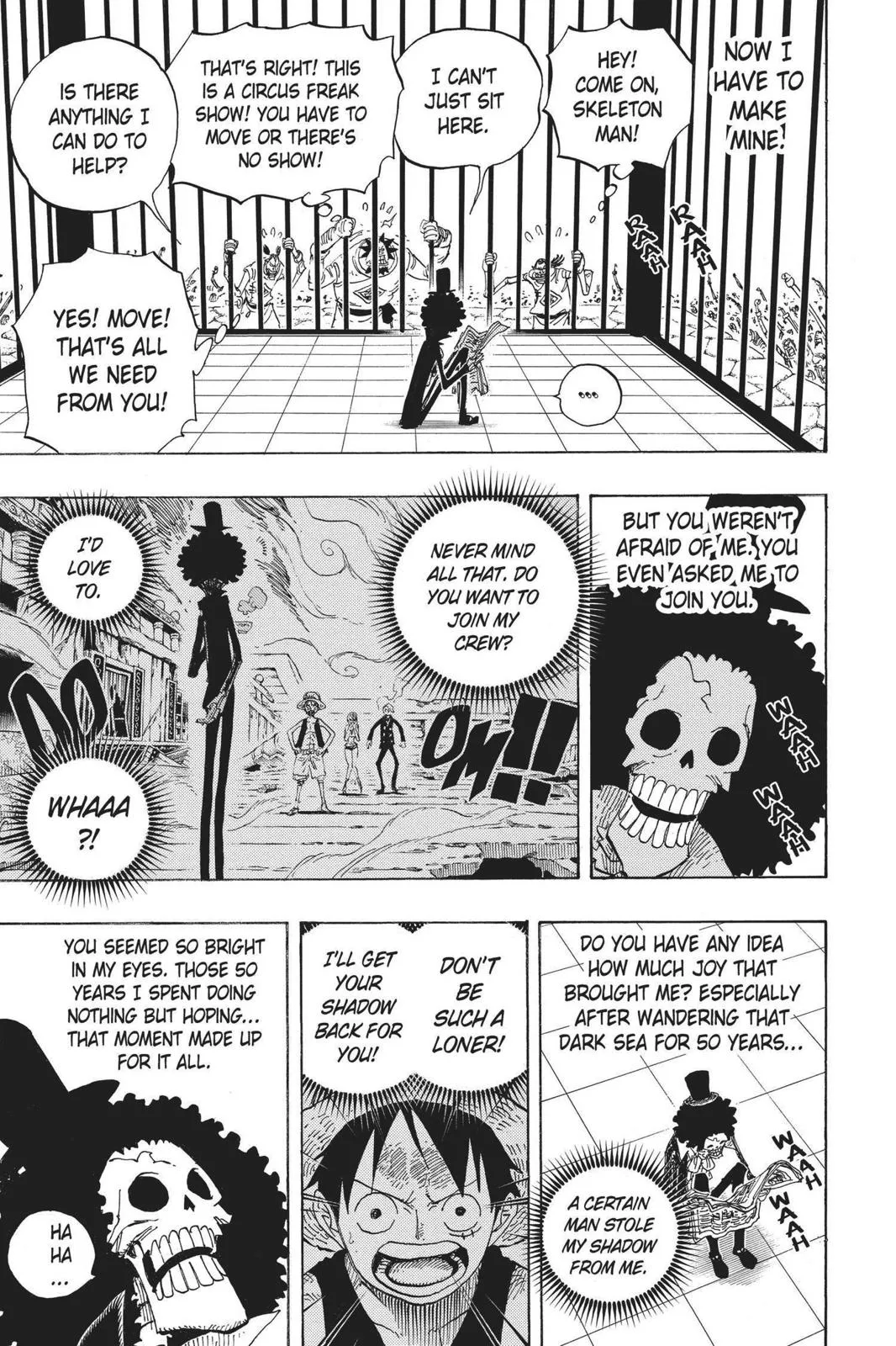 zoro fight chapter 596