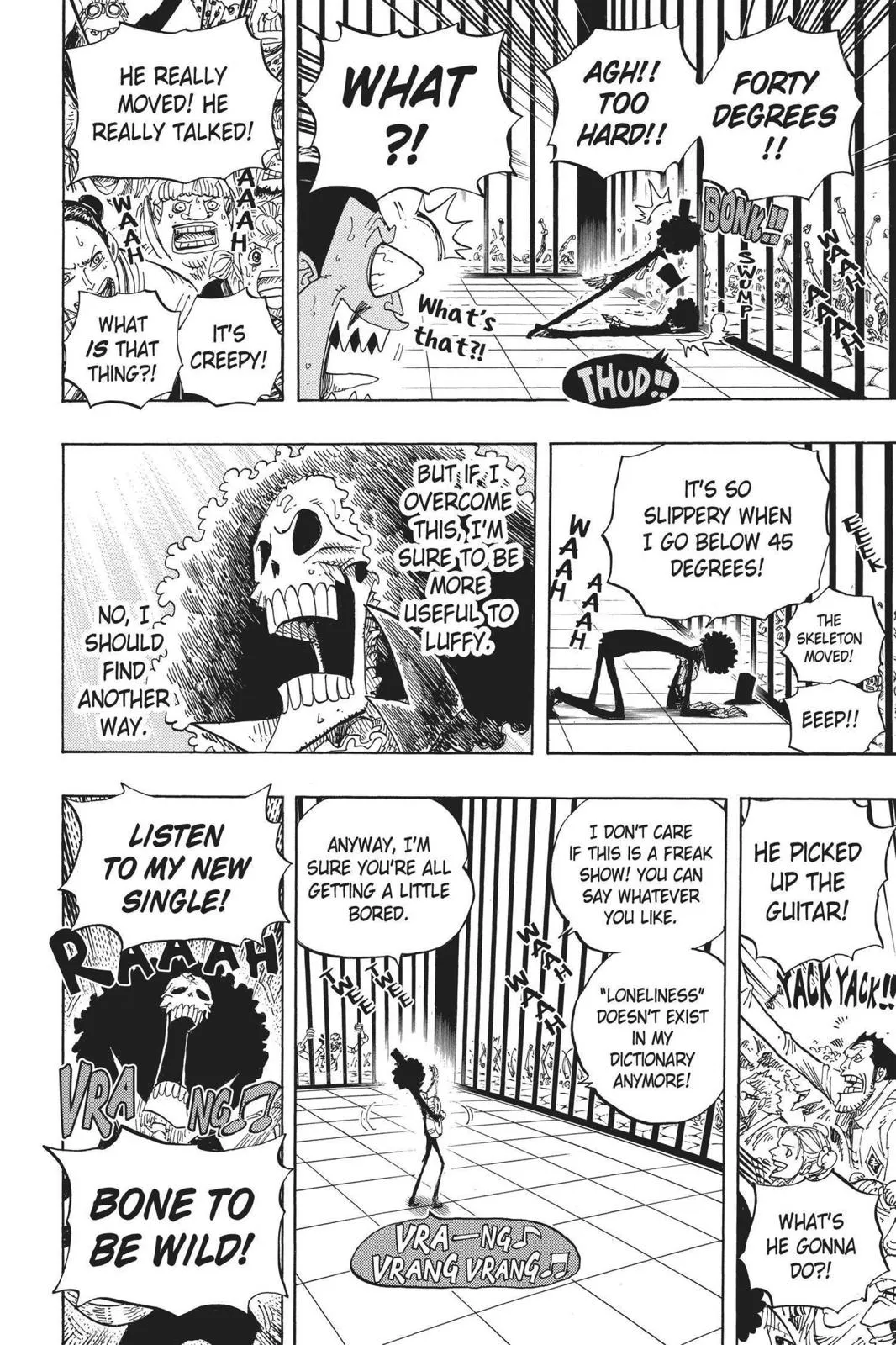 1piece manga chapter 596 page