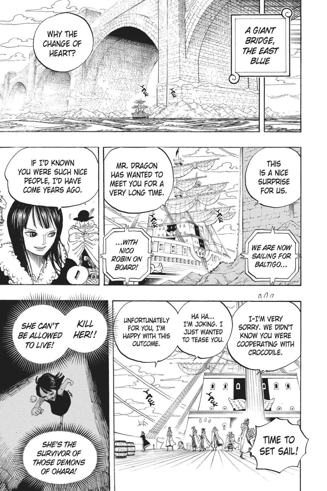 one piece