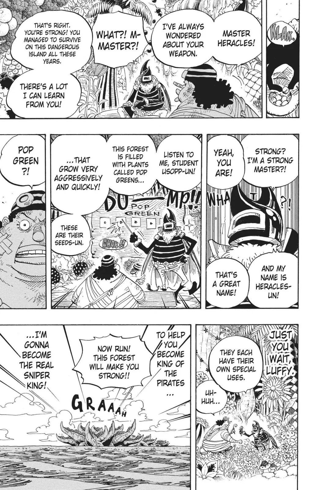 1piece manga chapter 596 page