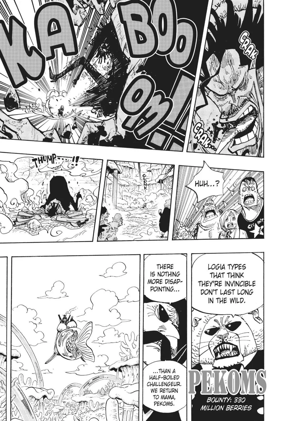 one piece manga