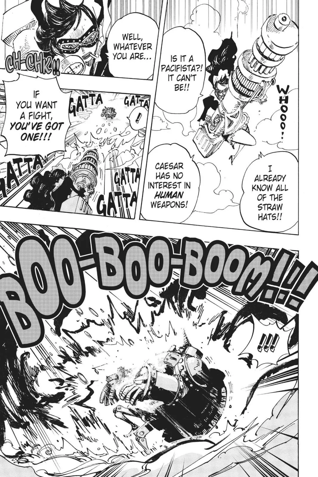 one piece manga panels
