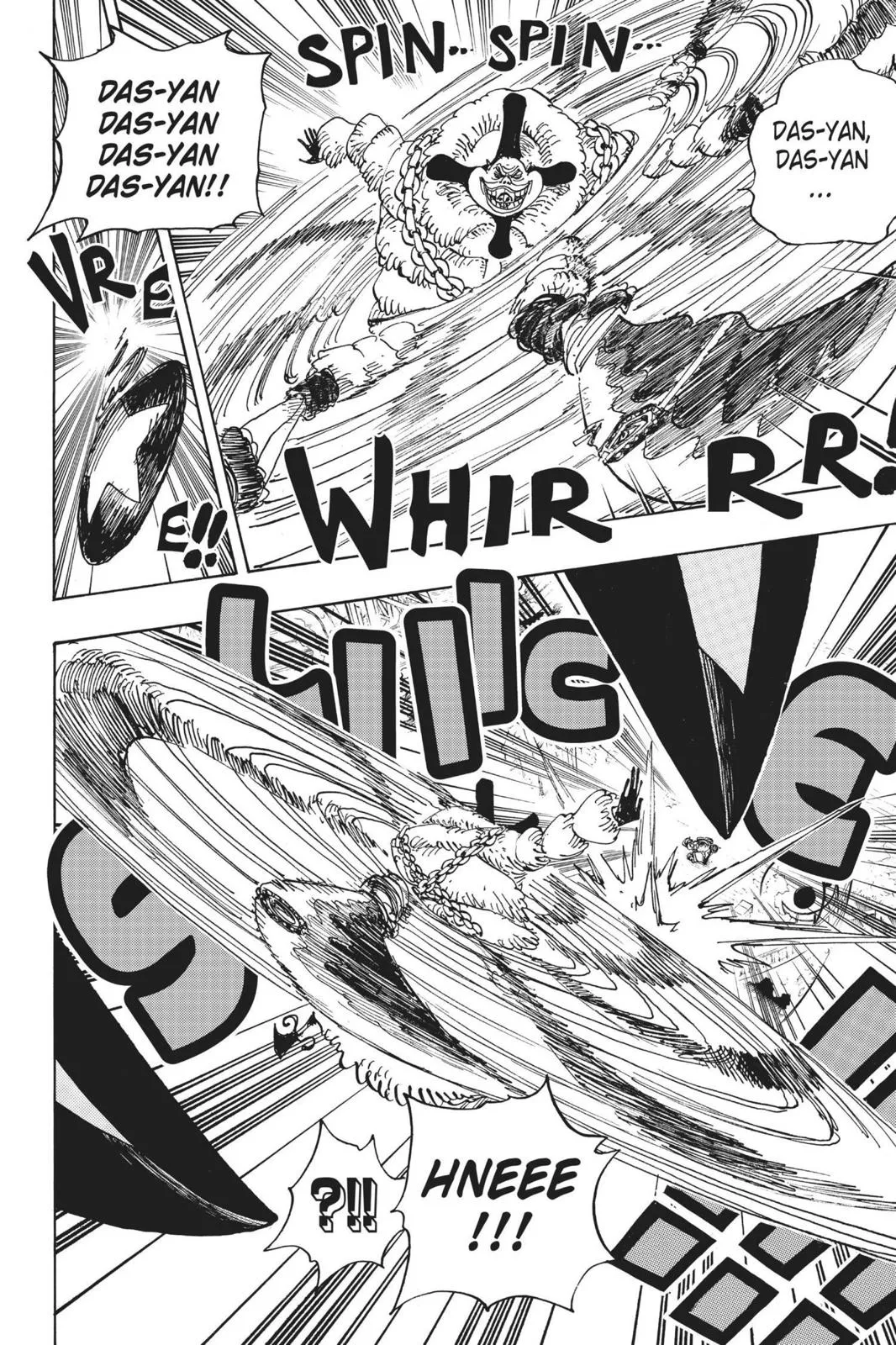 1piece manga chapter 693 page