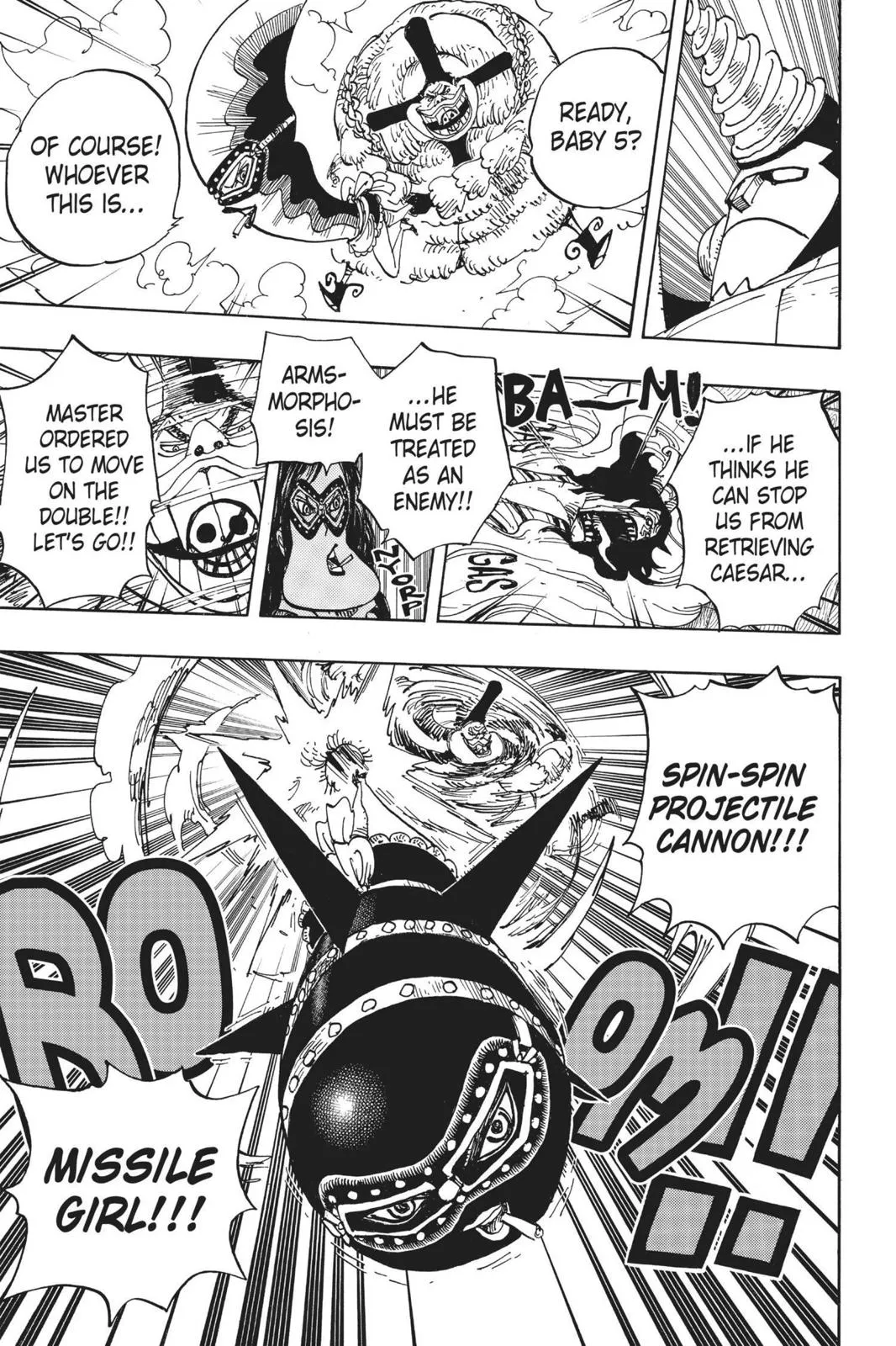 one piece