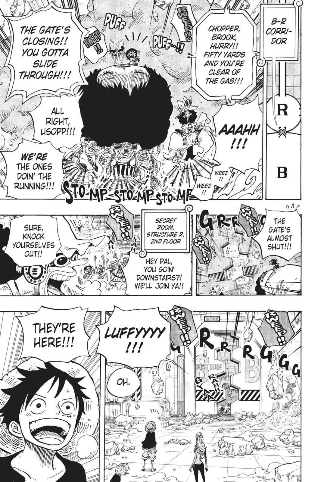 one piece manga