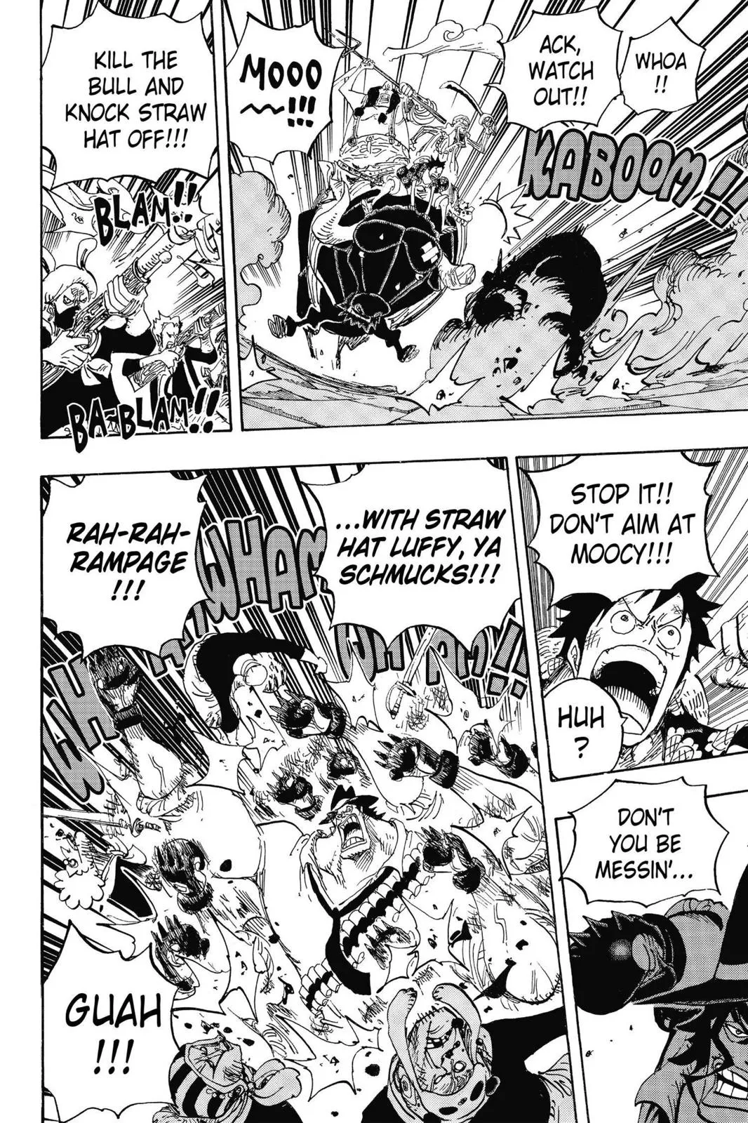 nami fight scene Chapter 751