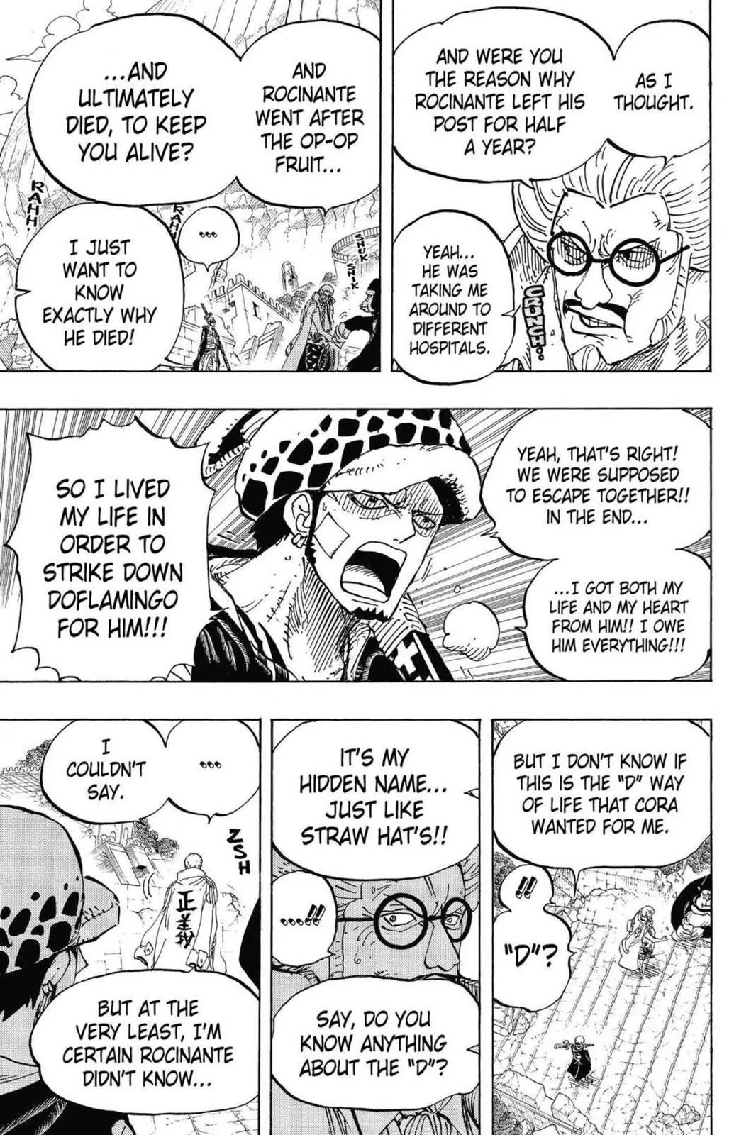 one piece
