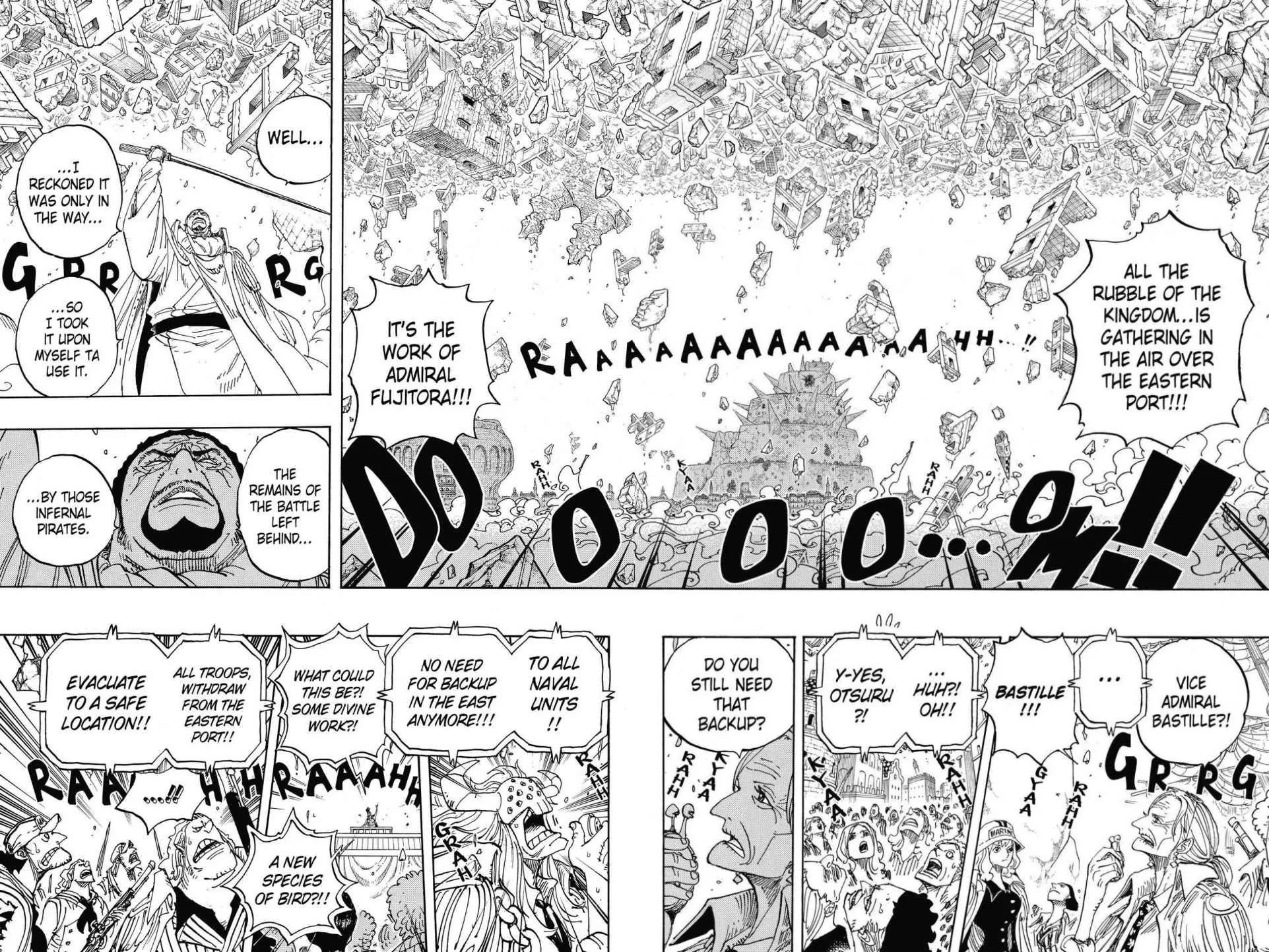 One Piece Manga 798