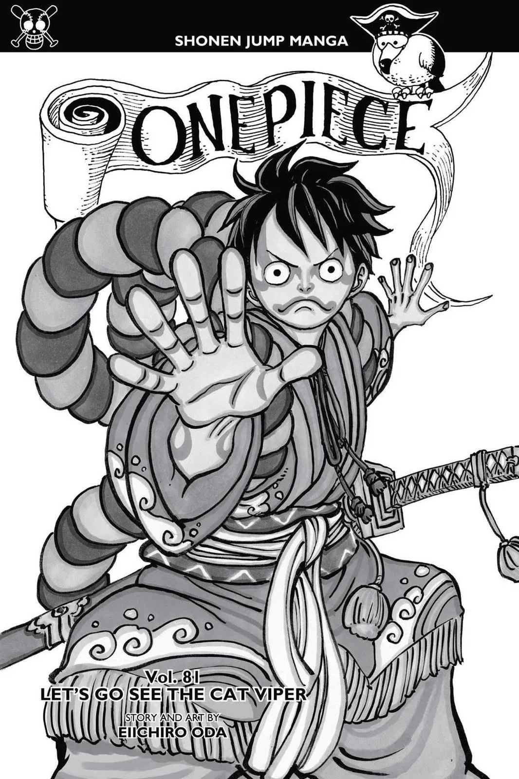 monkey.d luffy fight scene chapter 807