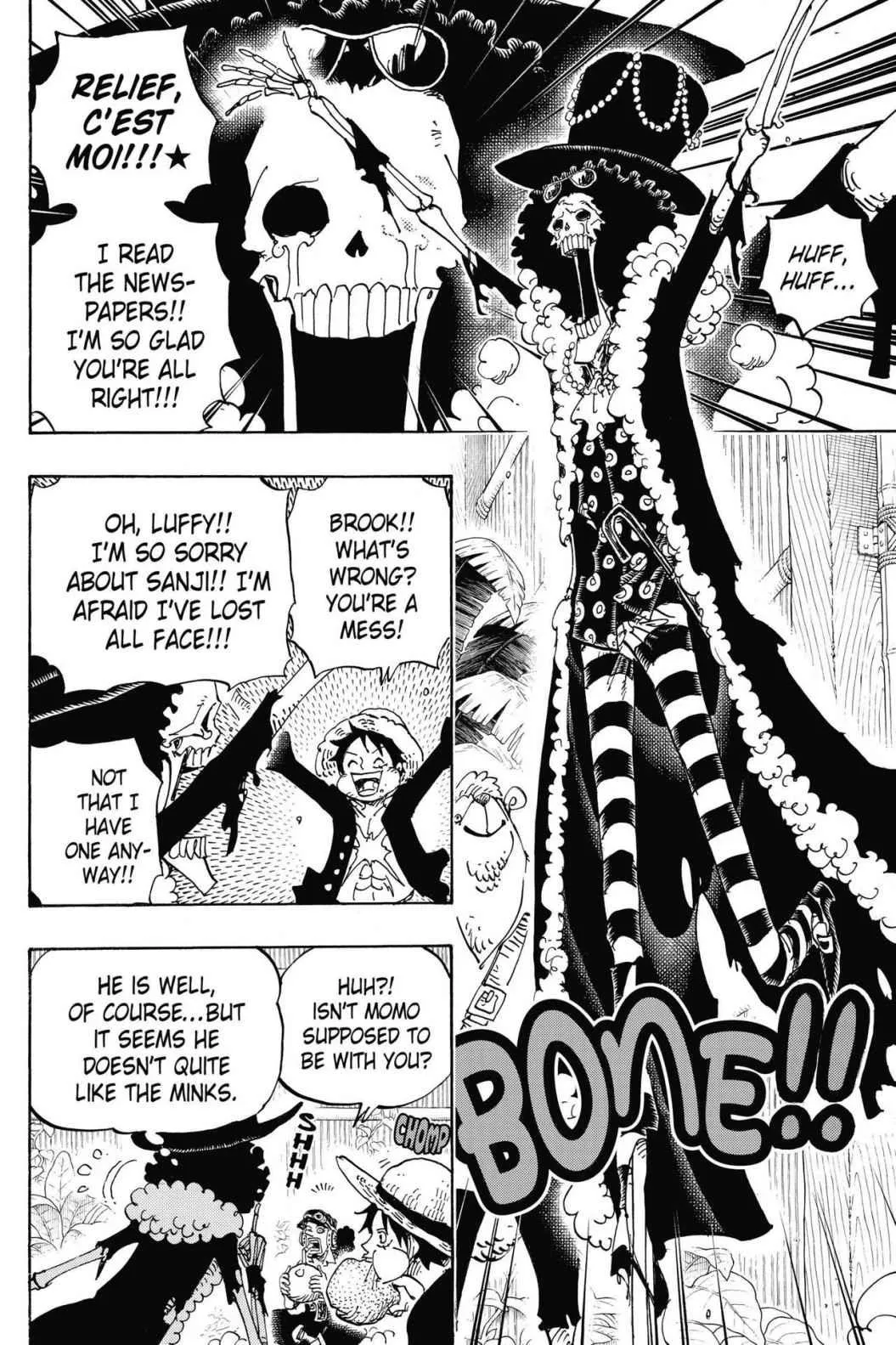 one piece