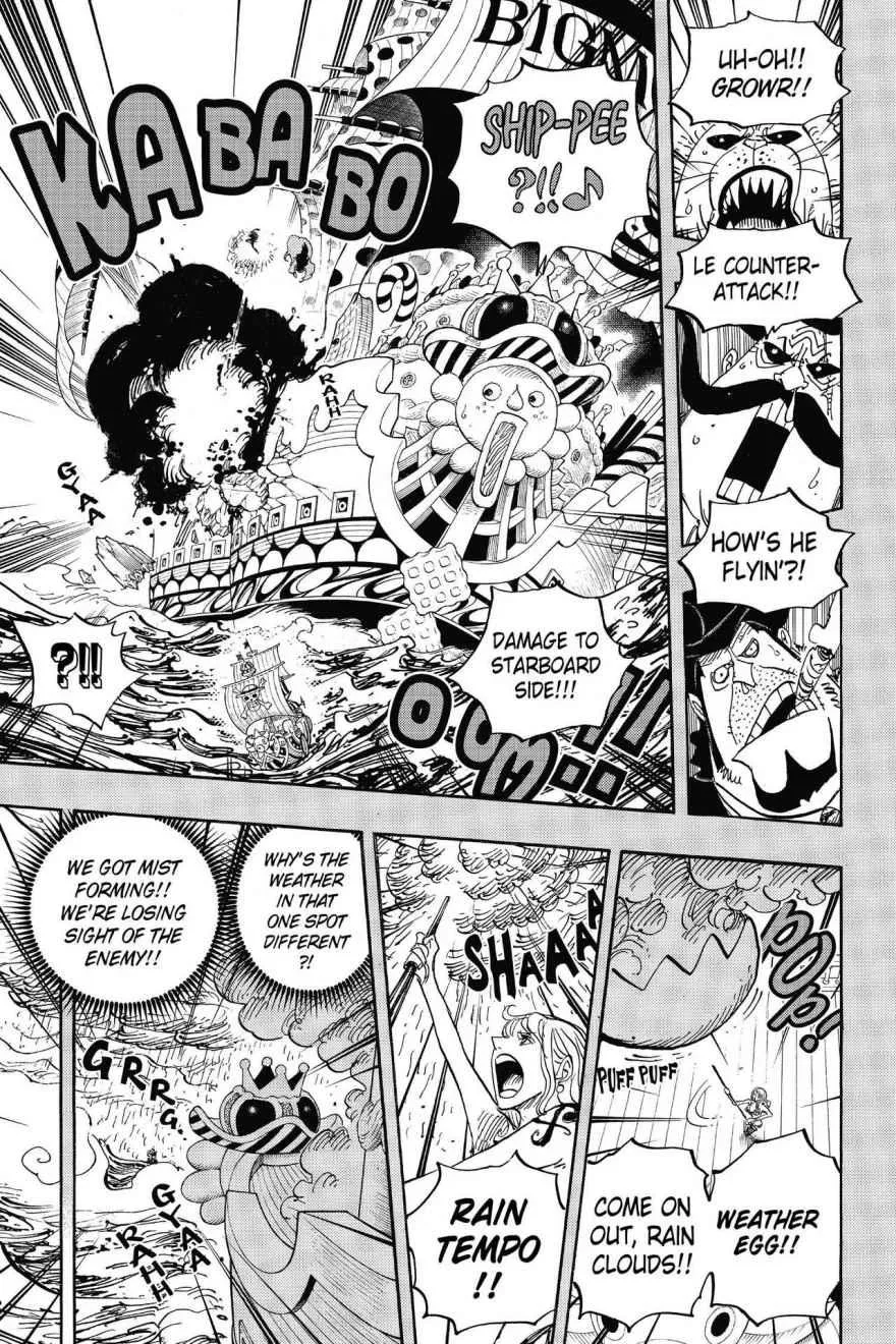 one piece manga panels