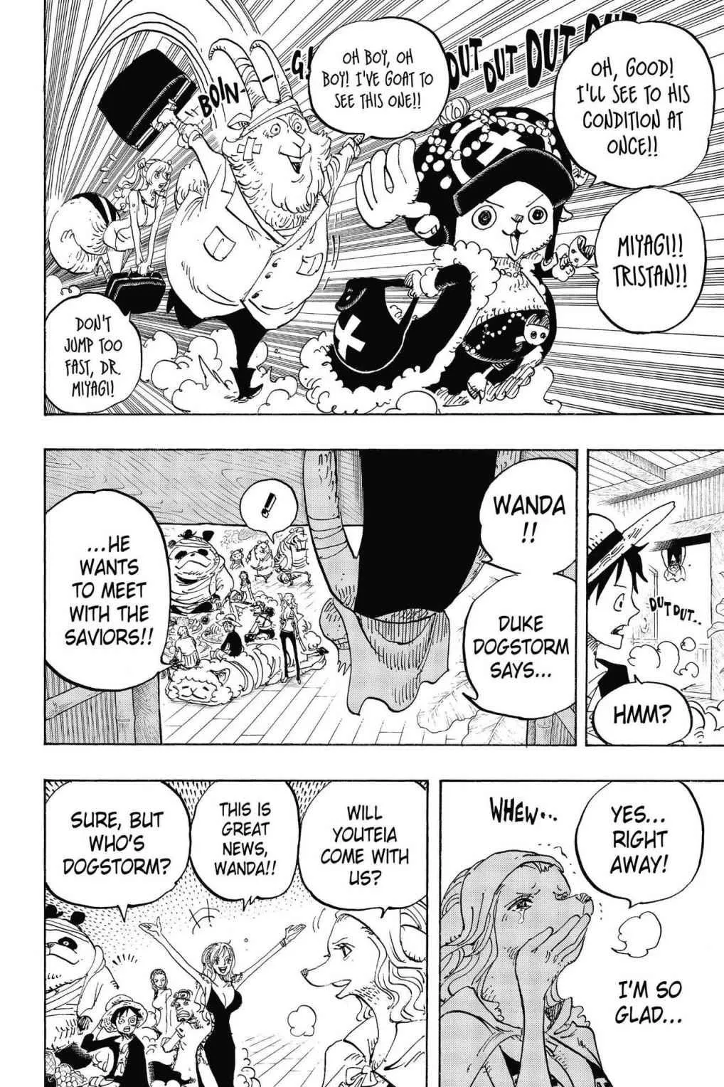 1piece manga chapter 807 page