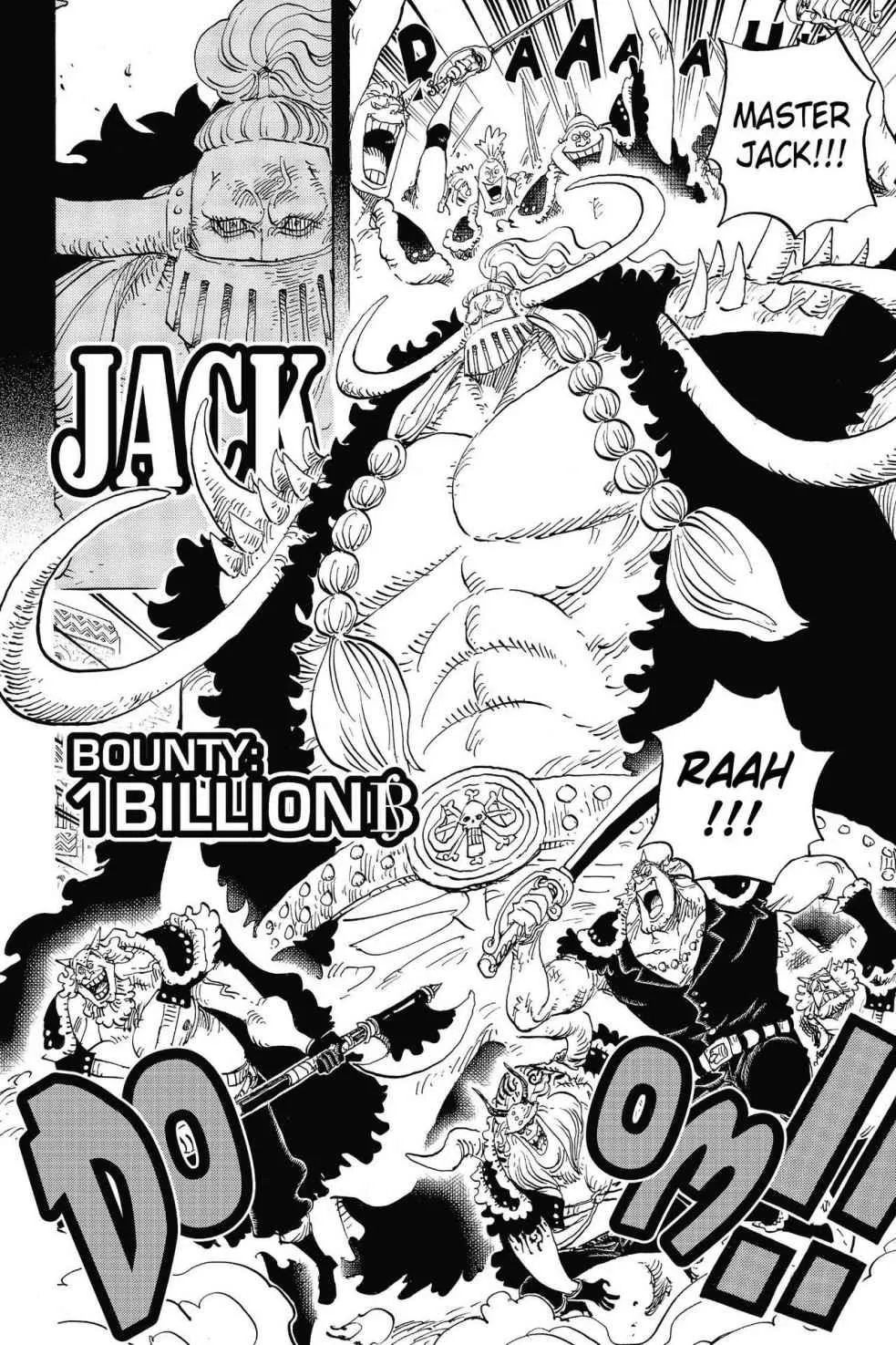 one piece manga