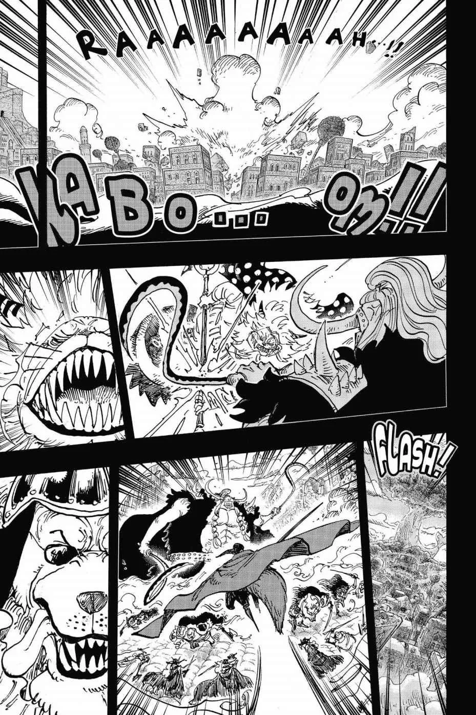 one piece manga panels