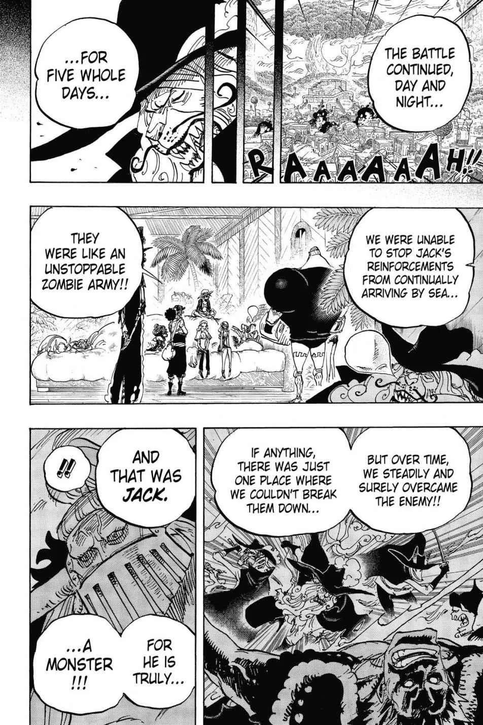 one manga chapter 810