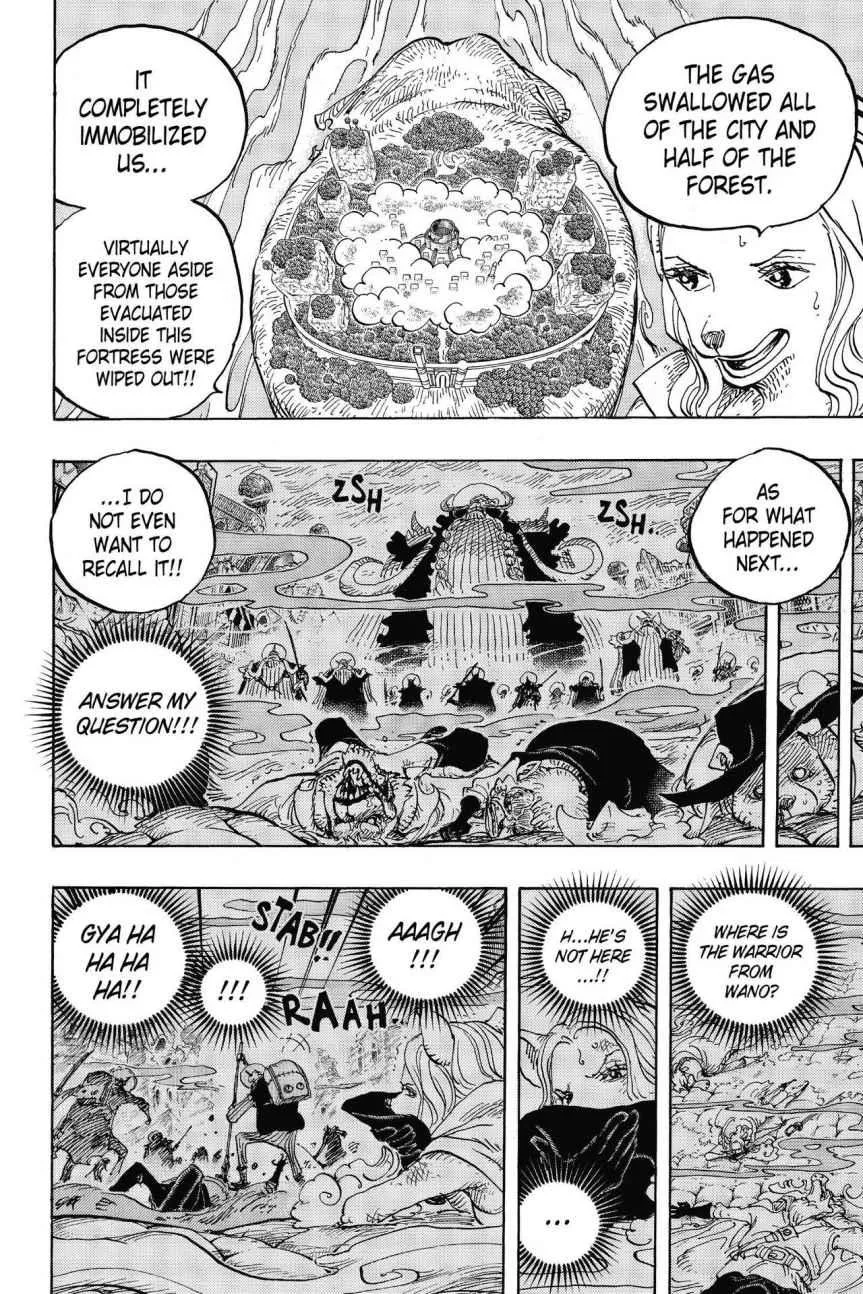 1piece manga chapter 810 page