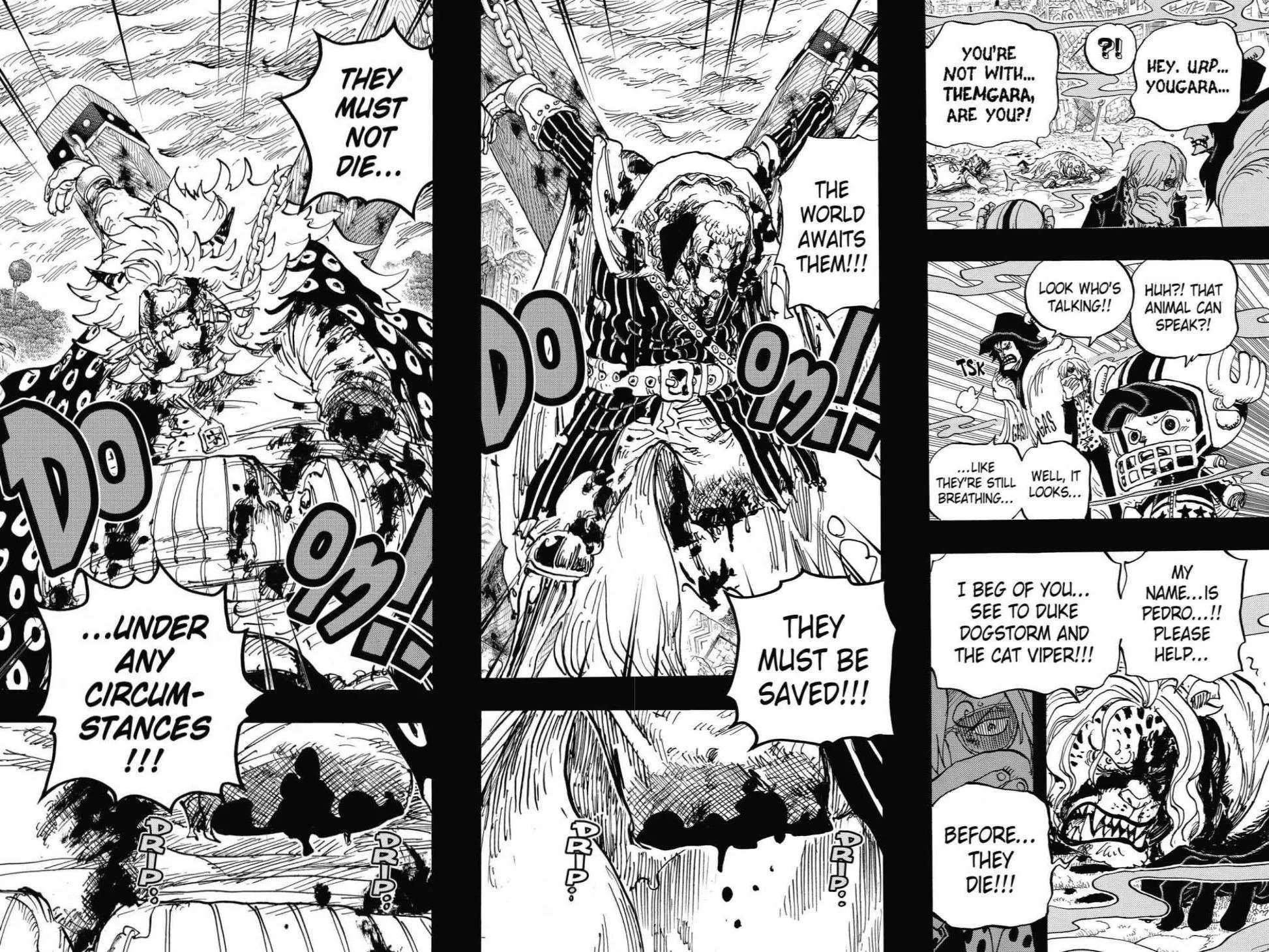 one piece manga panels