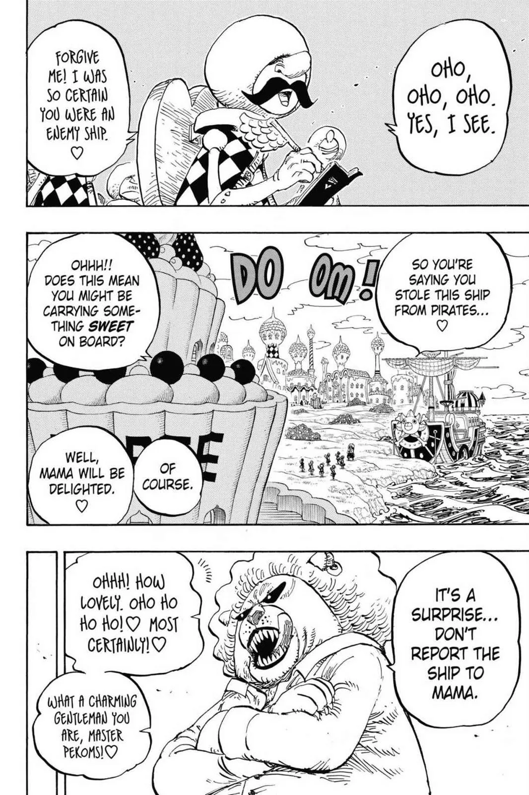 one piece manga