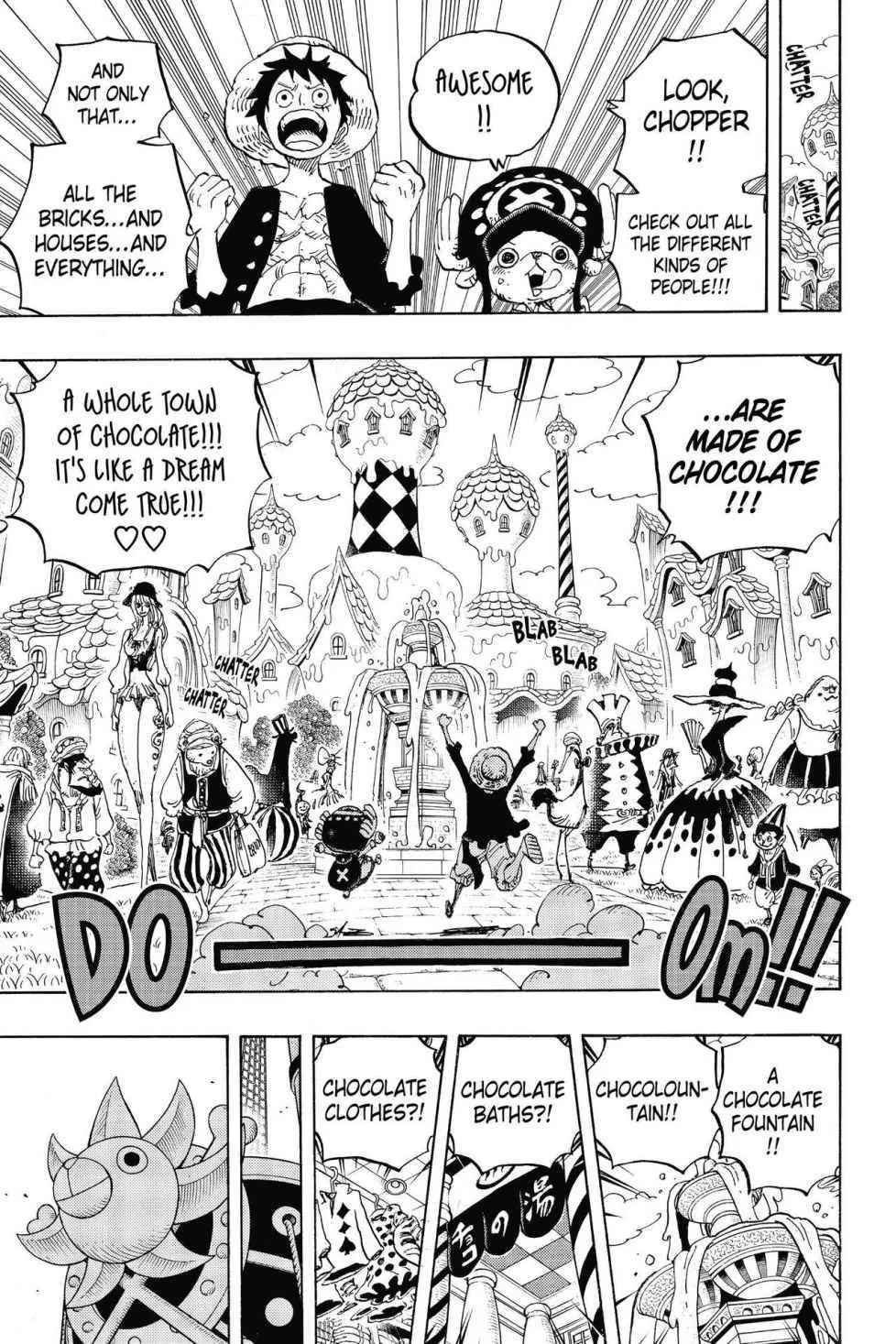 1piece chapter 827 manga panel