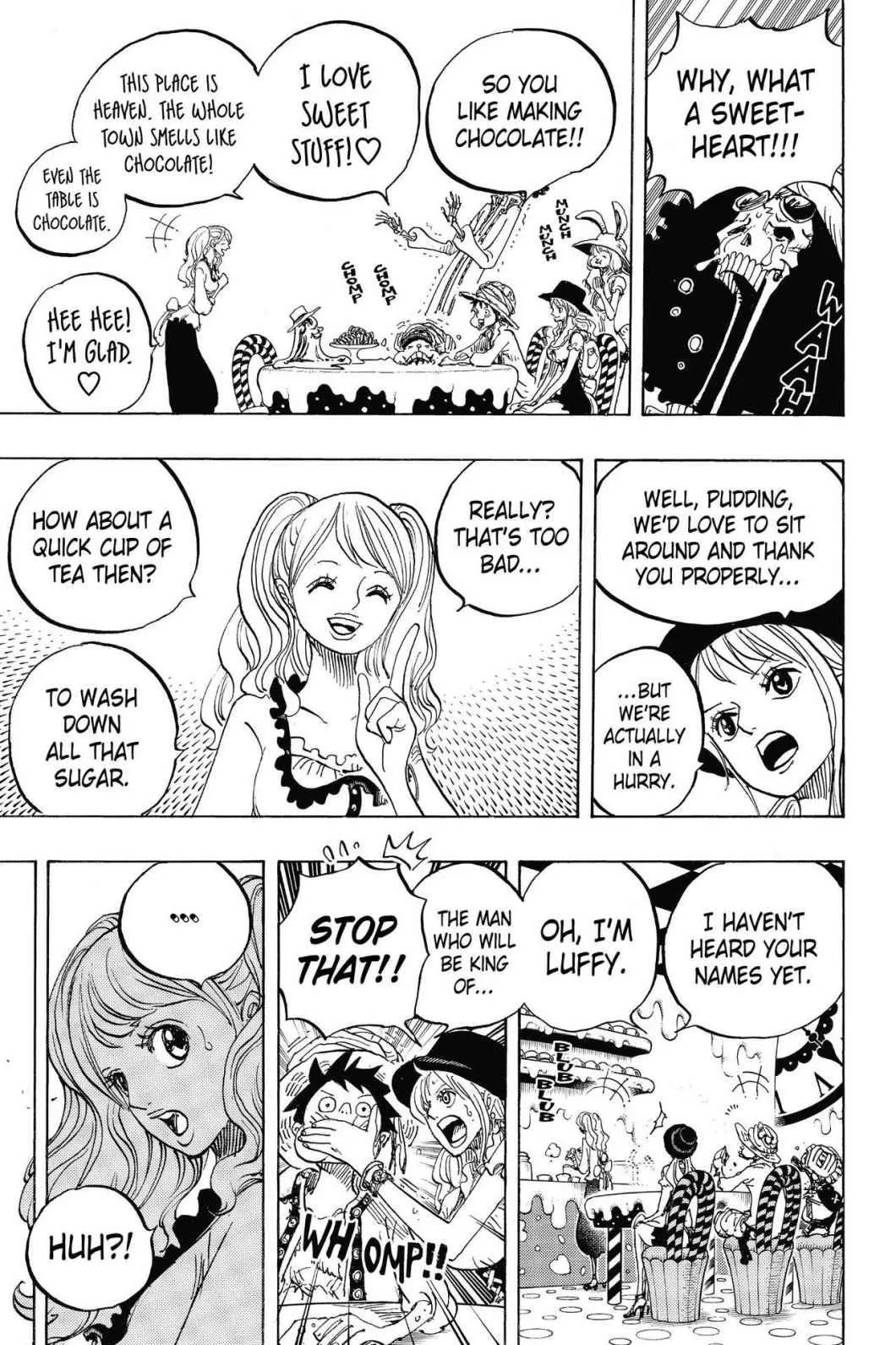 one piece manga