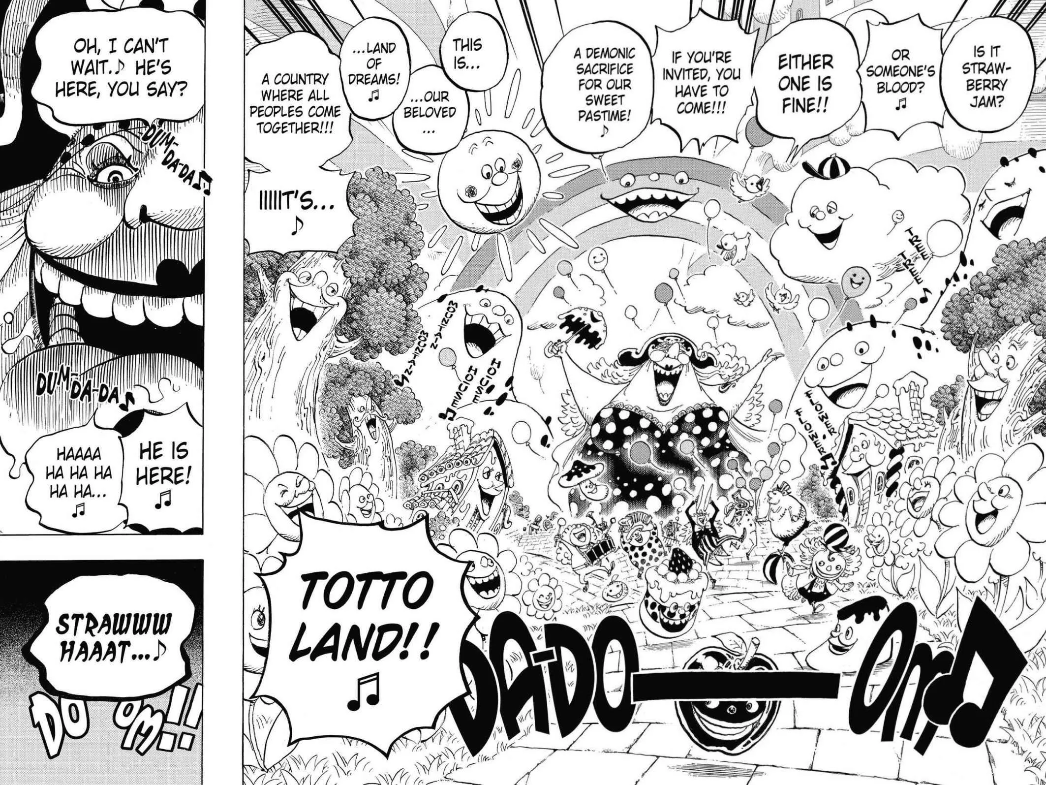 one piece manga panels