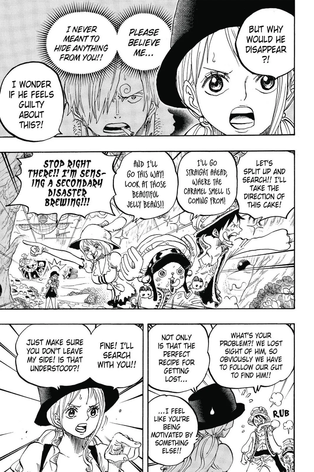 zoro fight chapter 831