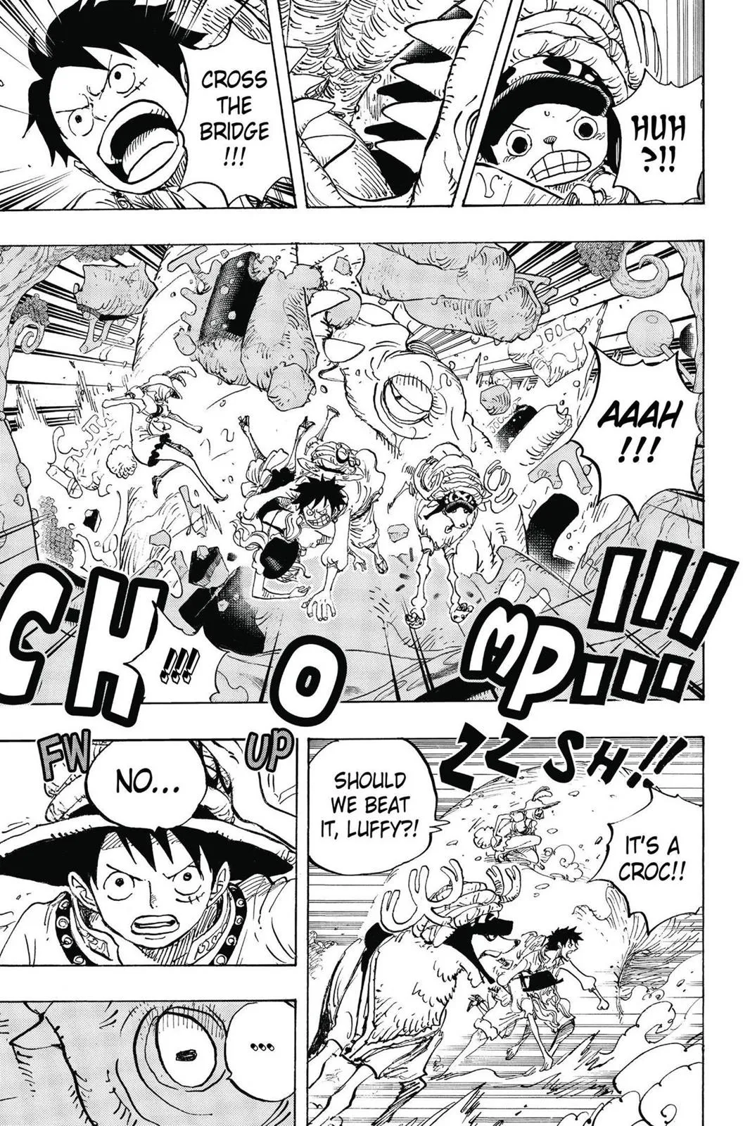 one piece