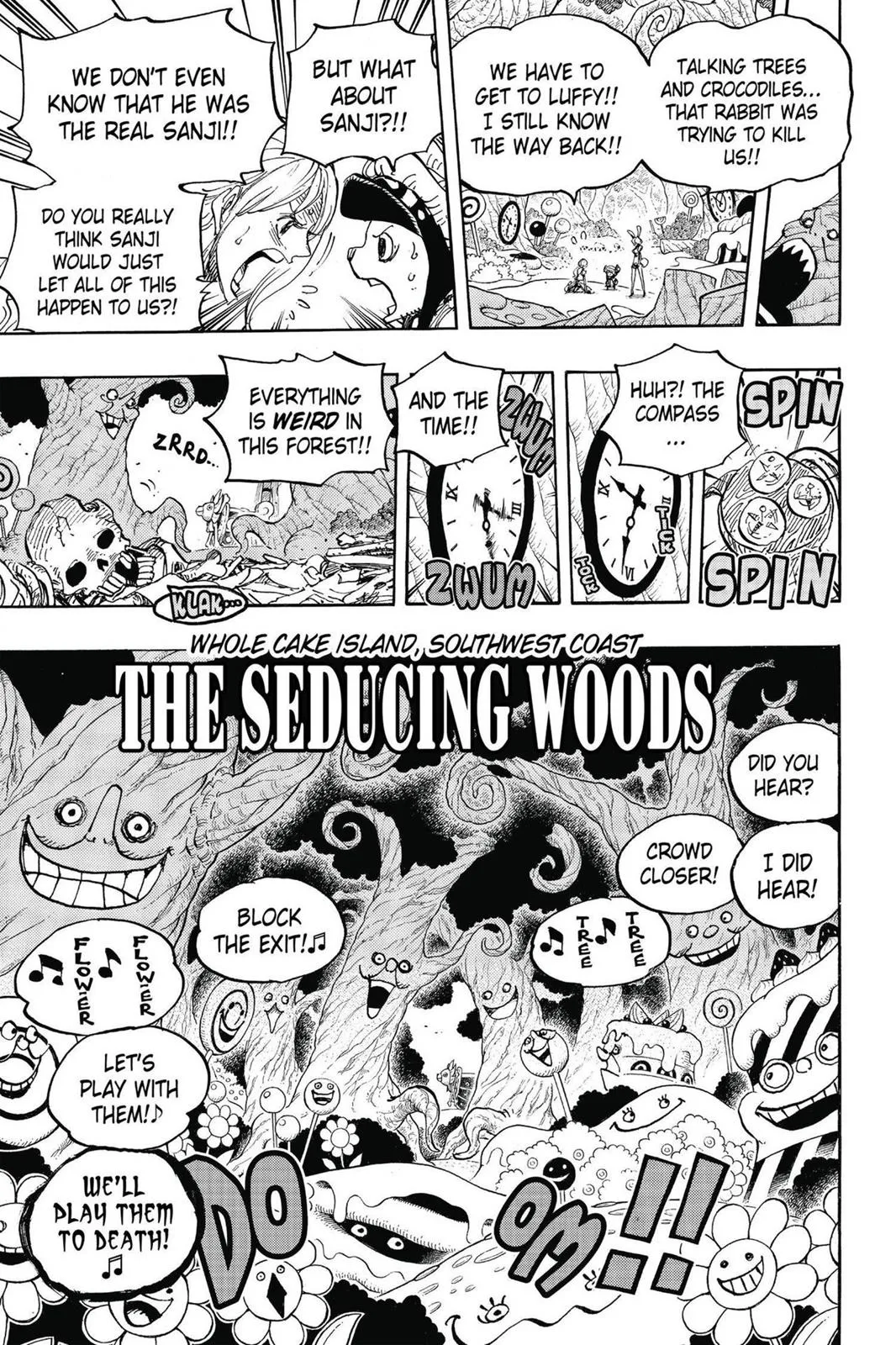 one manga chapter 831
