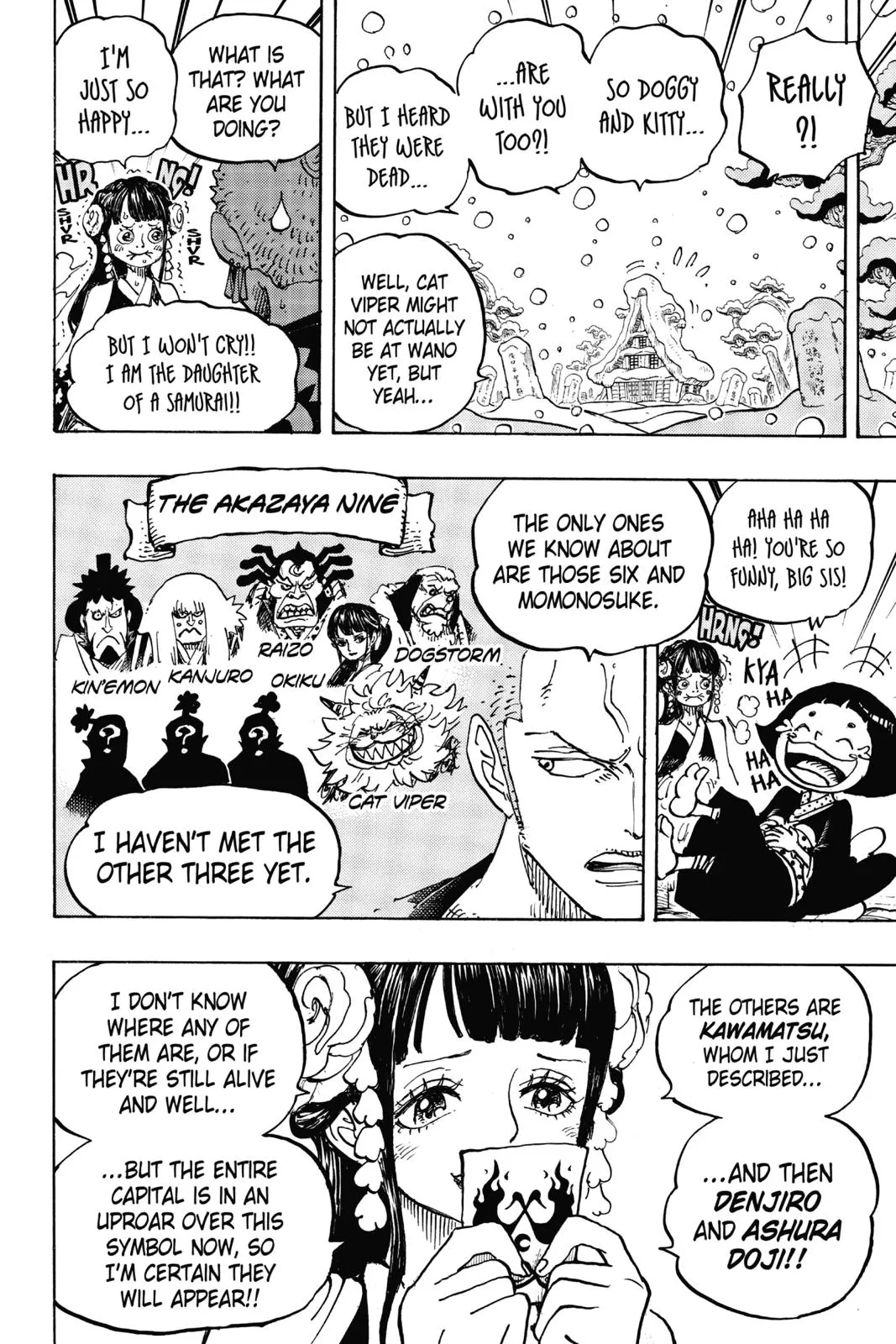 one manga chapter 939