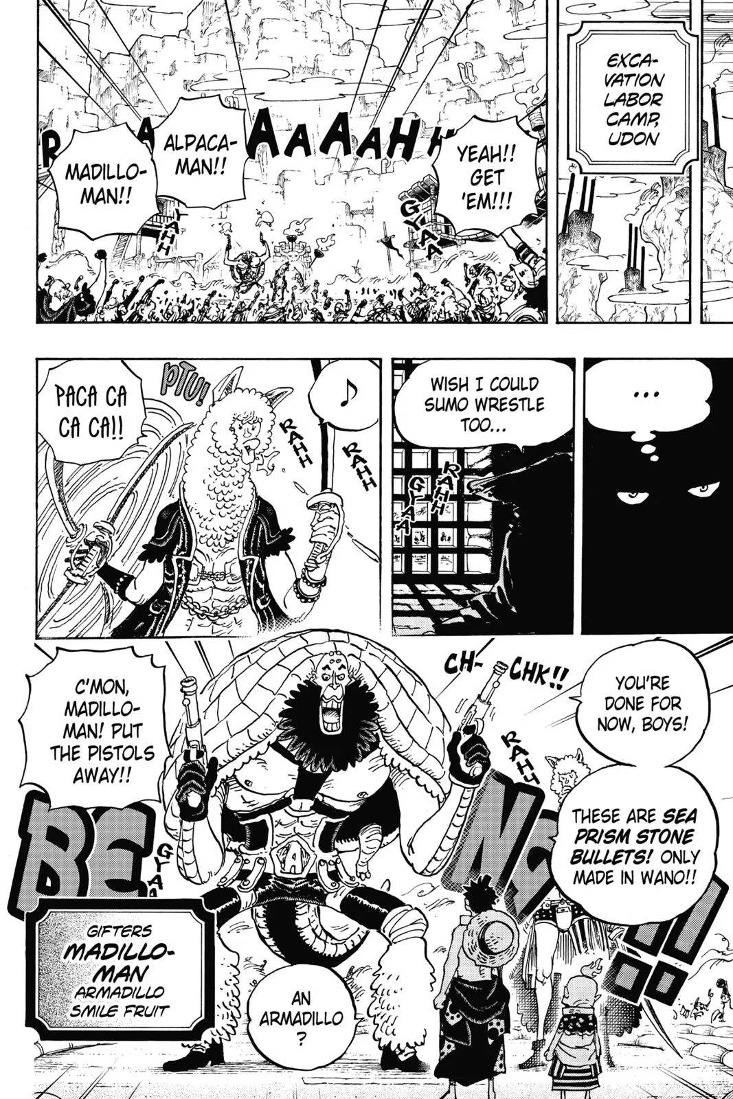 one piece