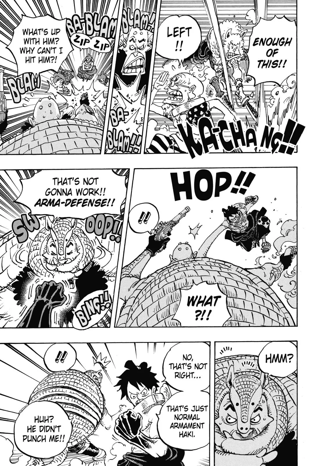 One Piece Manga 939