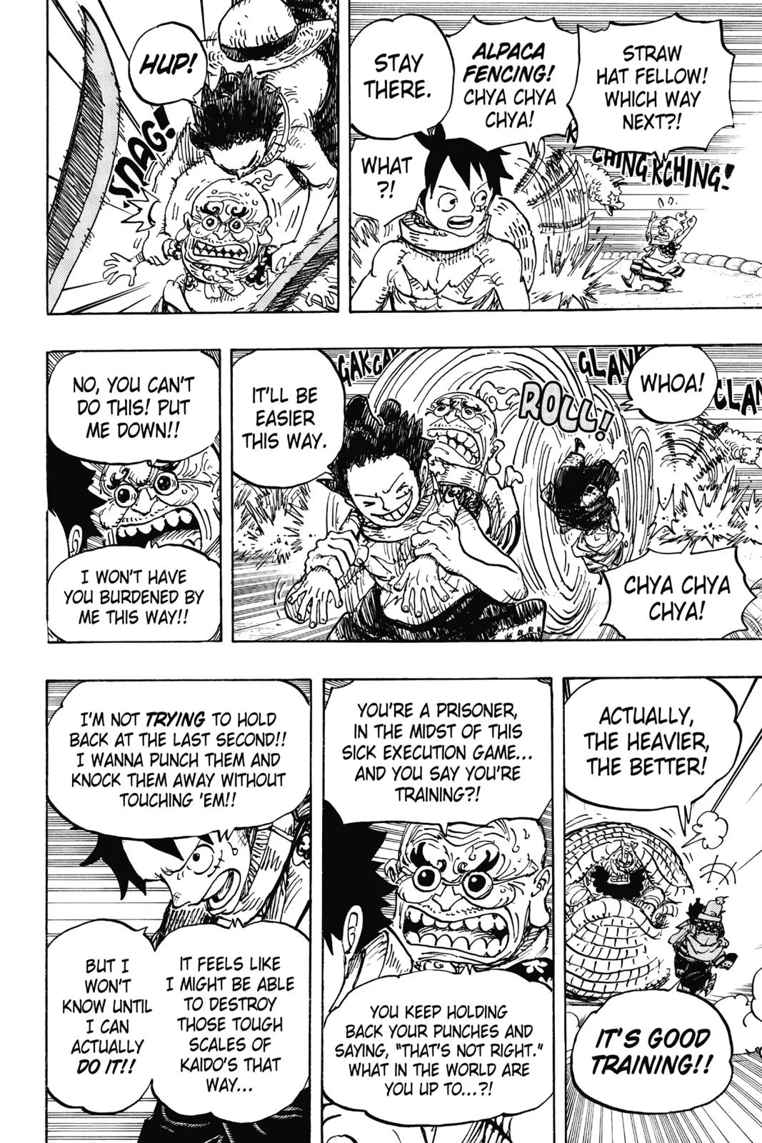 one piece manga