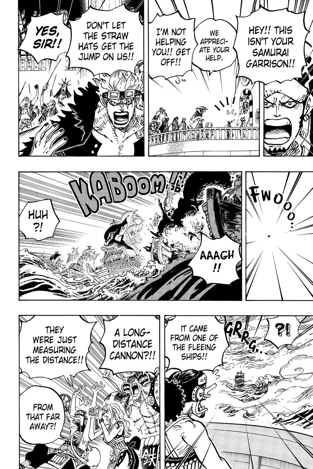 one piece manga